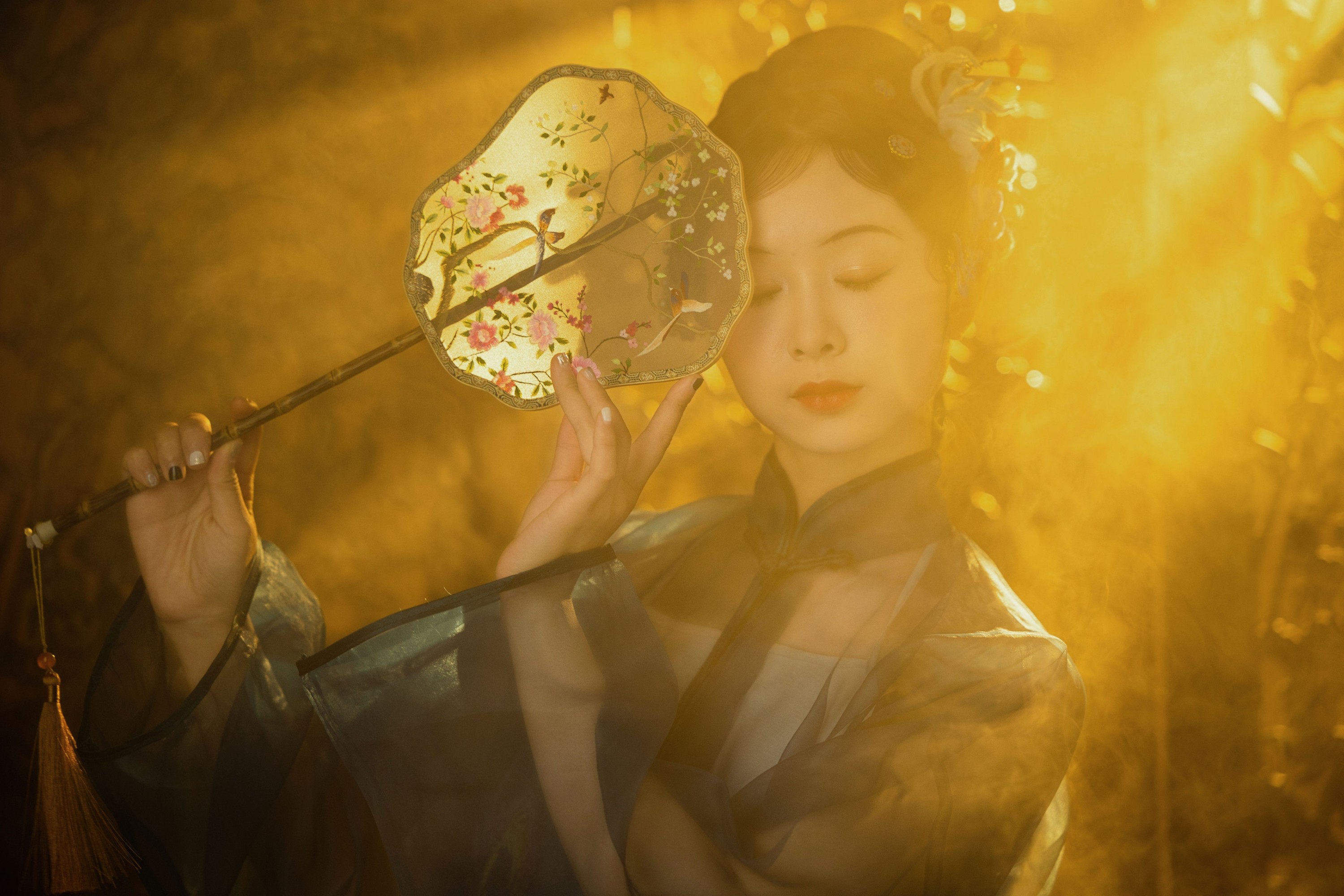 周周 – 《清宫戏曲》[28P] 插图4