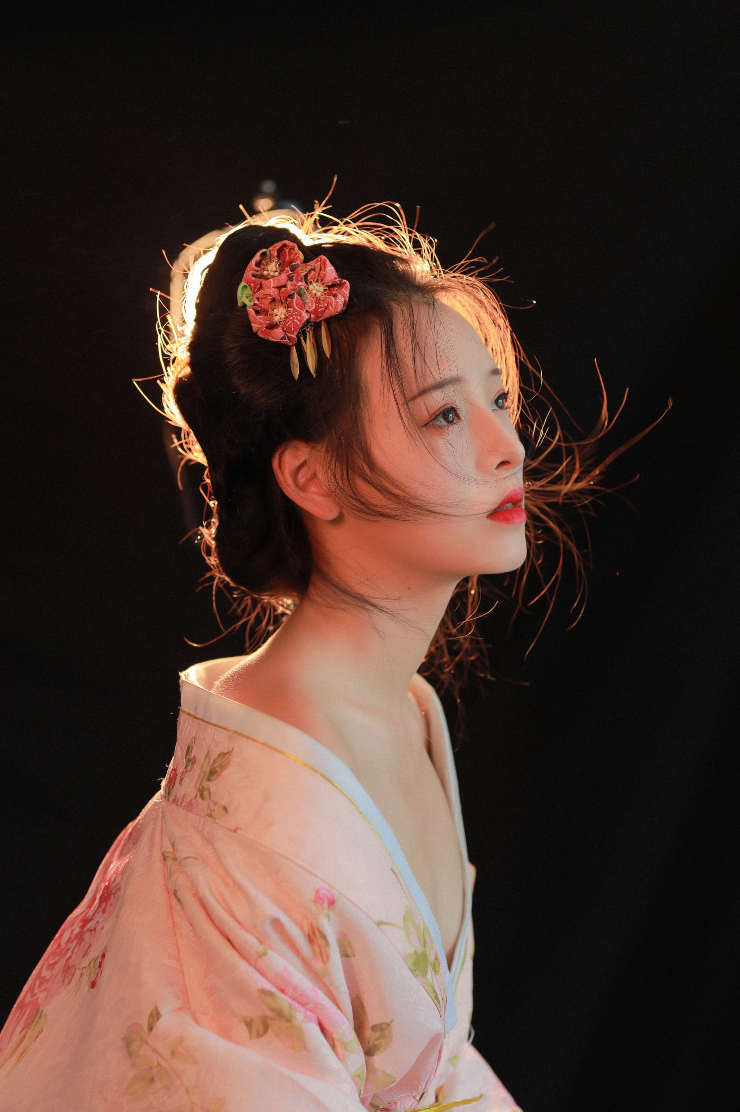 秦朝歌 – 《神明少女》[22P] 插图4