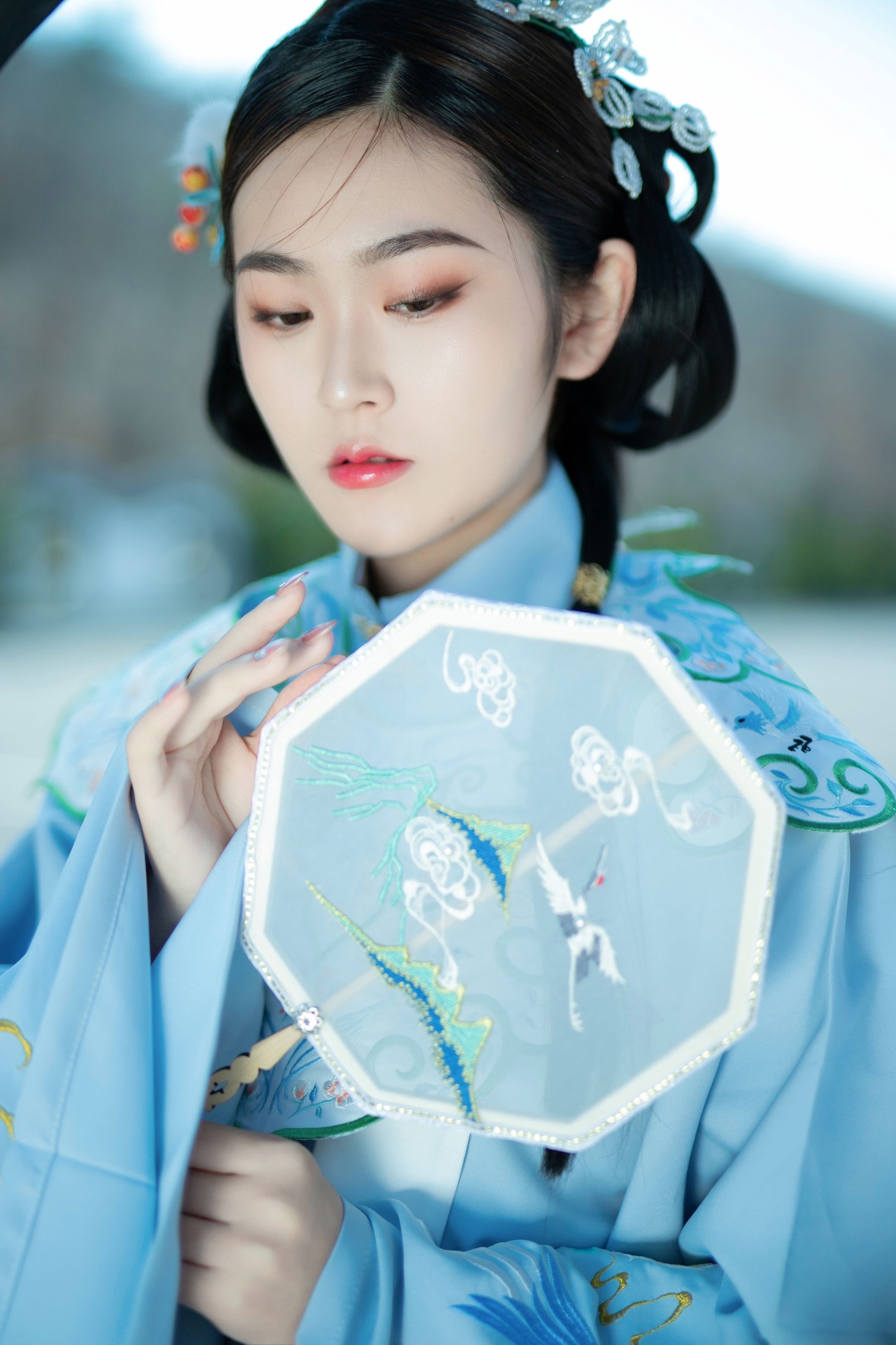 是MiN呀 – 《游园》[32P] 插图3