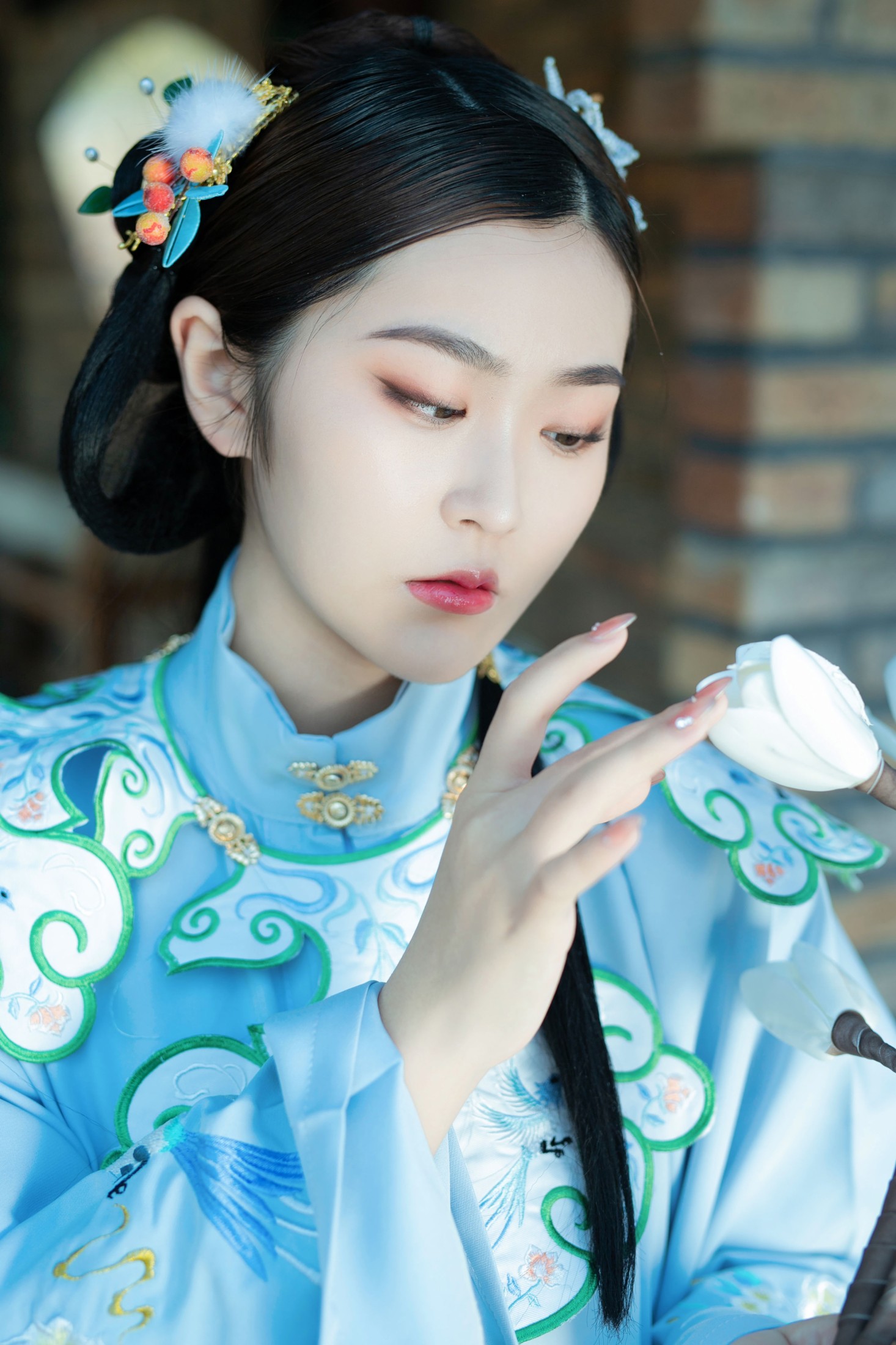 是MiN呀 – 《游园》[32P] 插图5