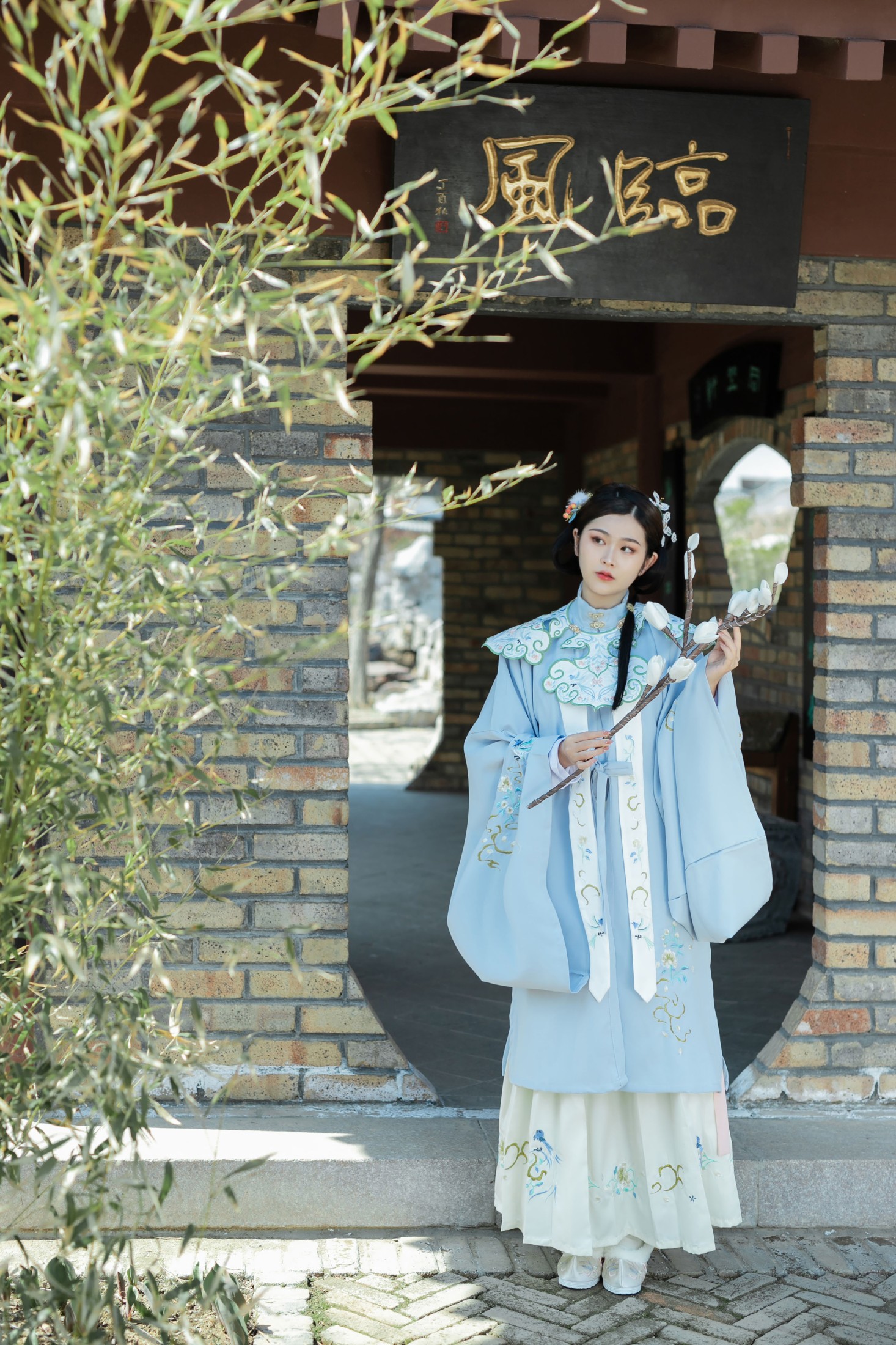 是MiN呀 – 《游园》[32P] 插图4