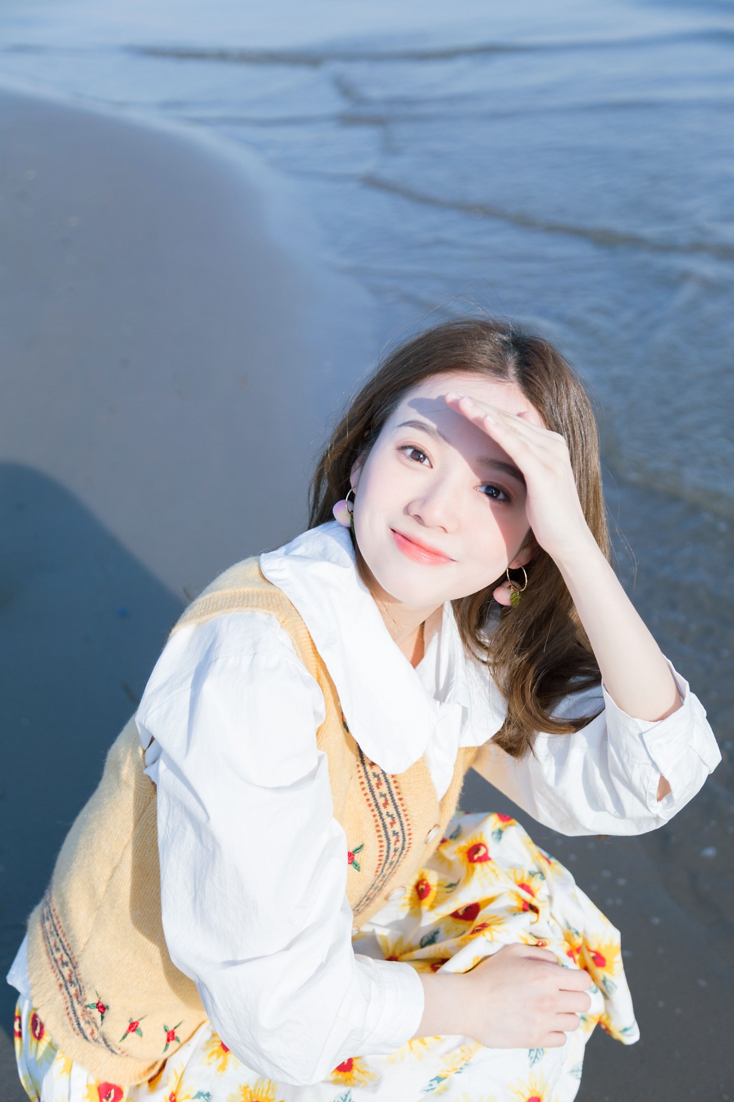 戈曼妮Nini – 《关于冬日的情歌》[27P] 插图3