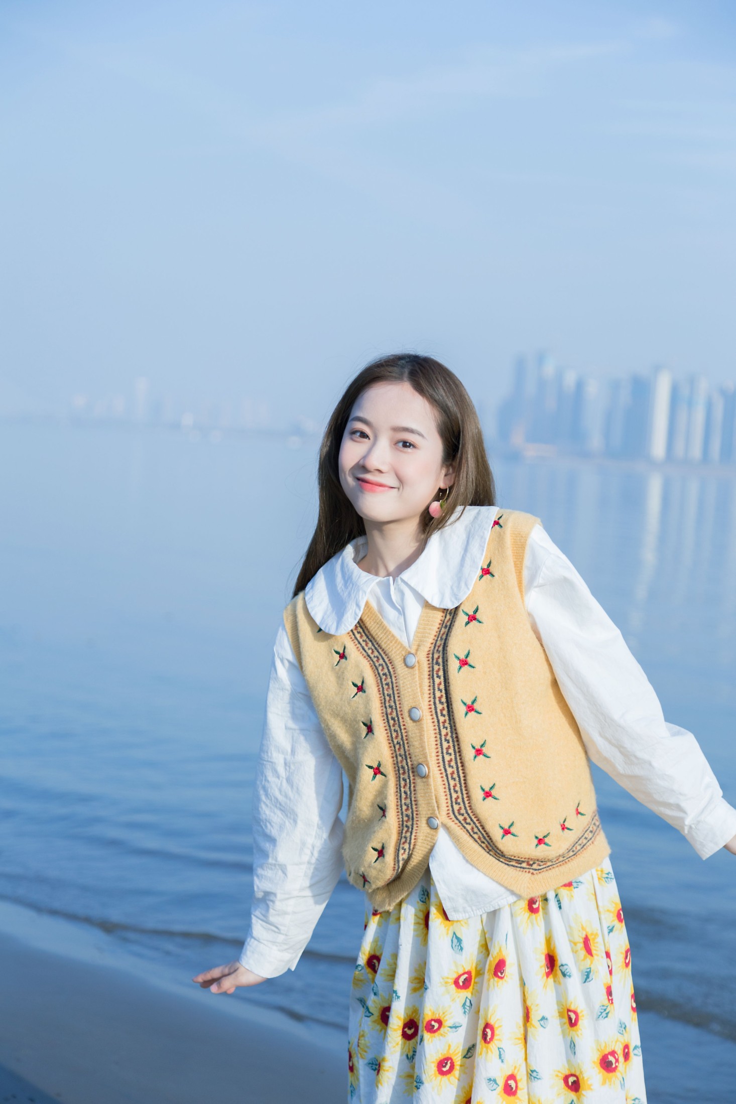 戈曼妮Nini – 《关于冬日的情歌》[27P] 插图5