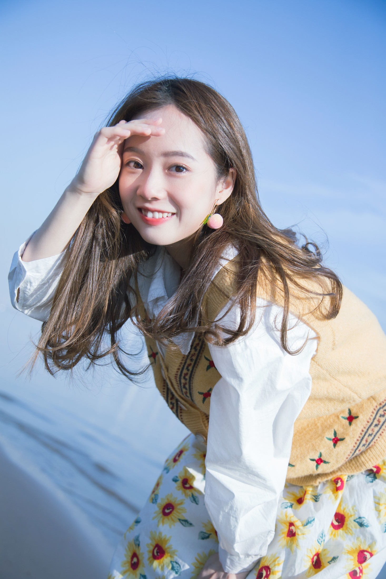 戈曼妮Nini – 《关于冬日的情歌》[27P] 插图4