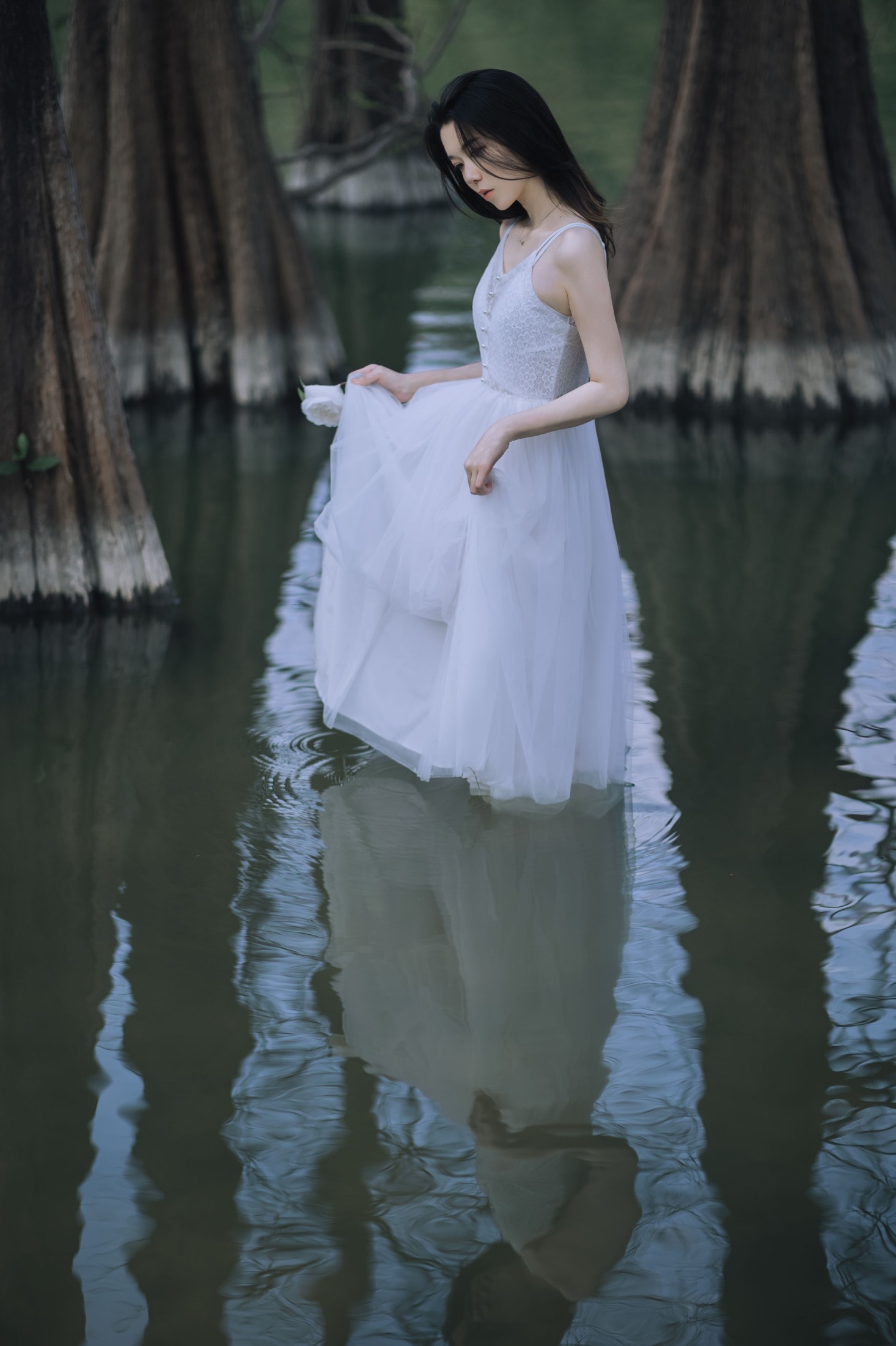 航子就是航子呀 – 《水生植物》[24P] 插图5