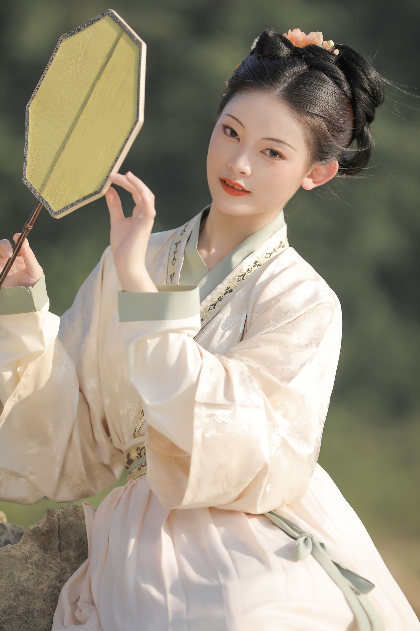 岳红橙黄绿蓝靛紫铮 – 《山水之间 》[22P] 插图4