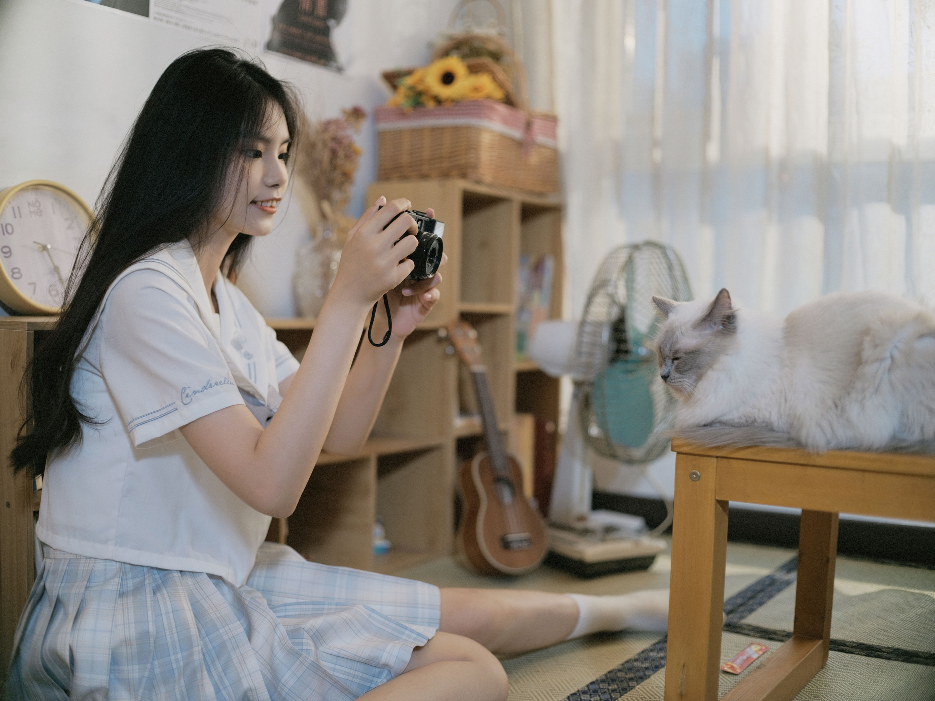 一整颗甜橙 – 《她和它》[47P] 插图5