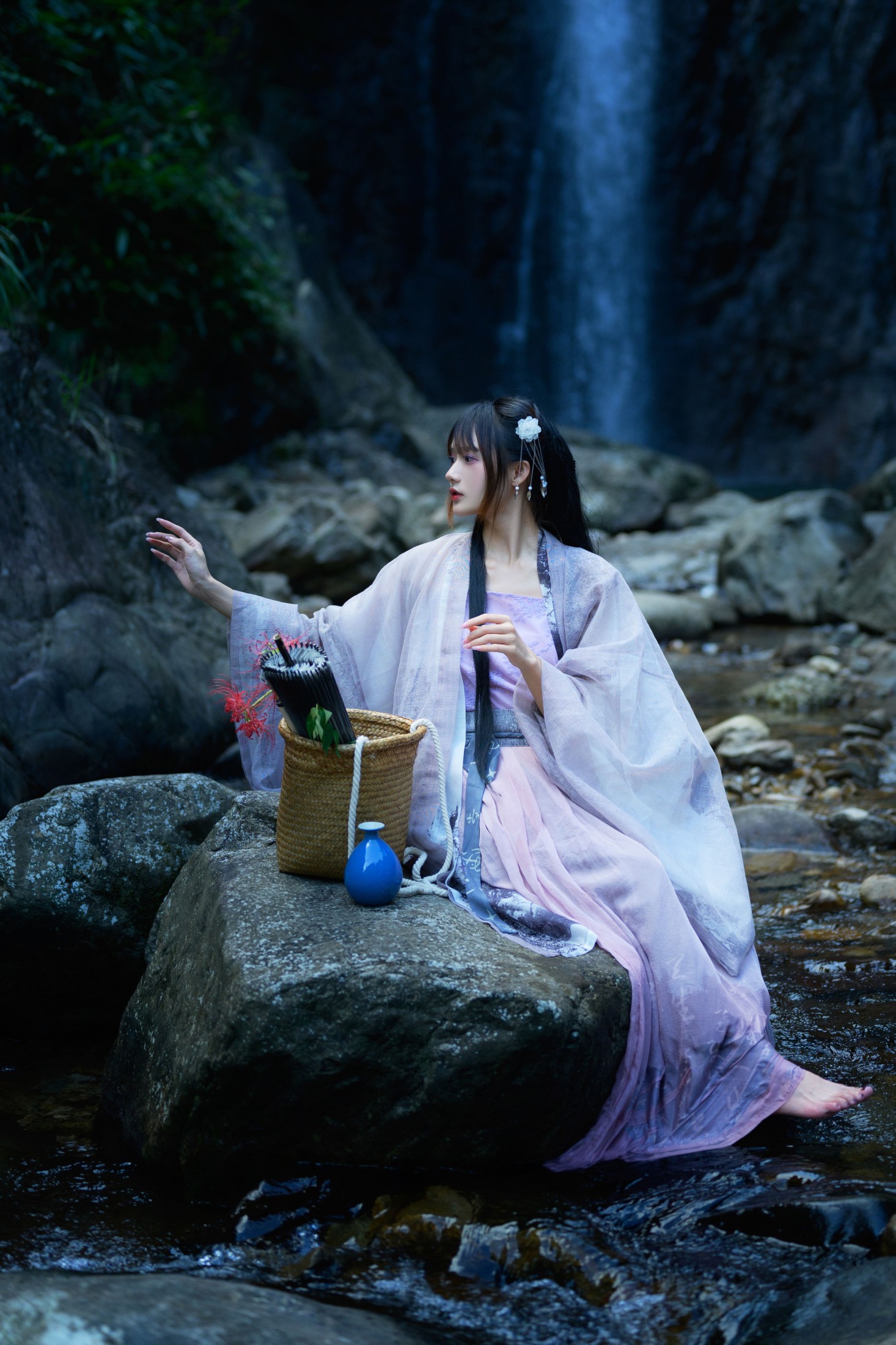 兔子Zzz不吃胡萝卜 – 《寻蝶梦》[36P] 插图4