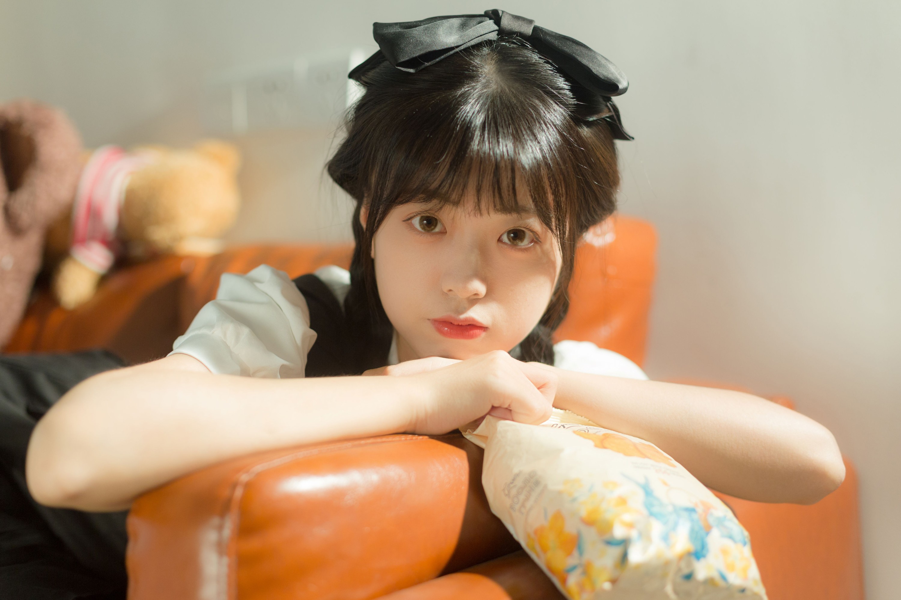 一只暖暖 – 《秘密说给小熊听》[34P] 插图5