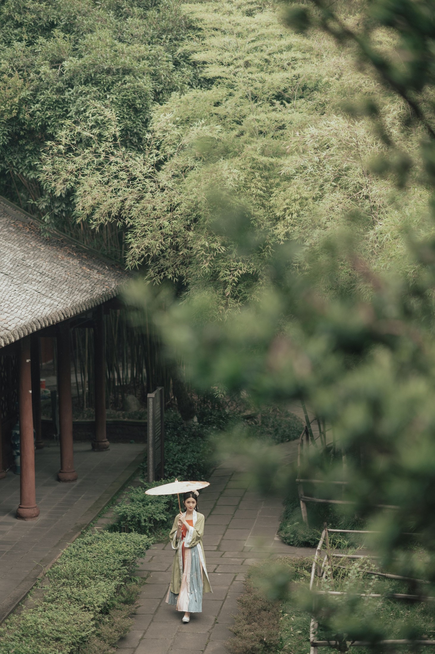 欣怡 – 《入江南》[33P] 插图5