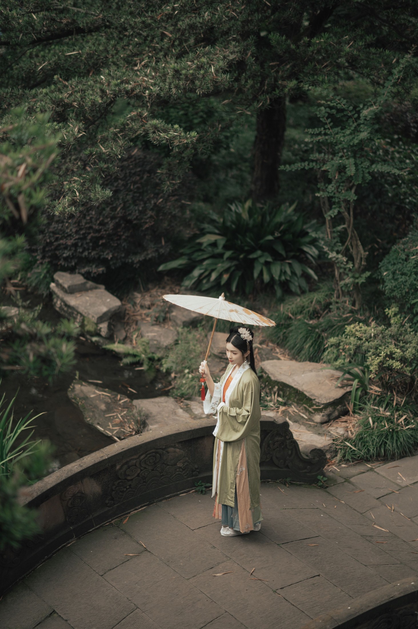 欣怡 – 《入江南》[33P] 插图4