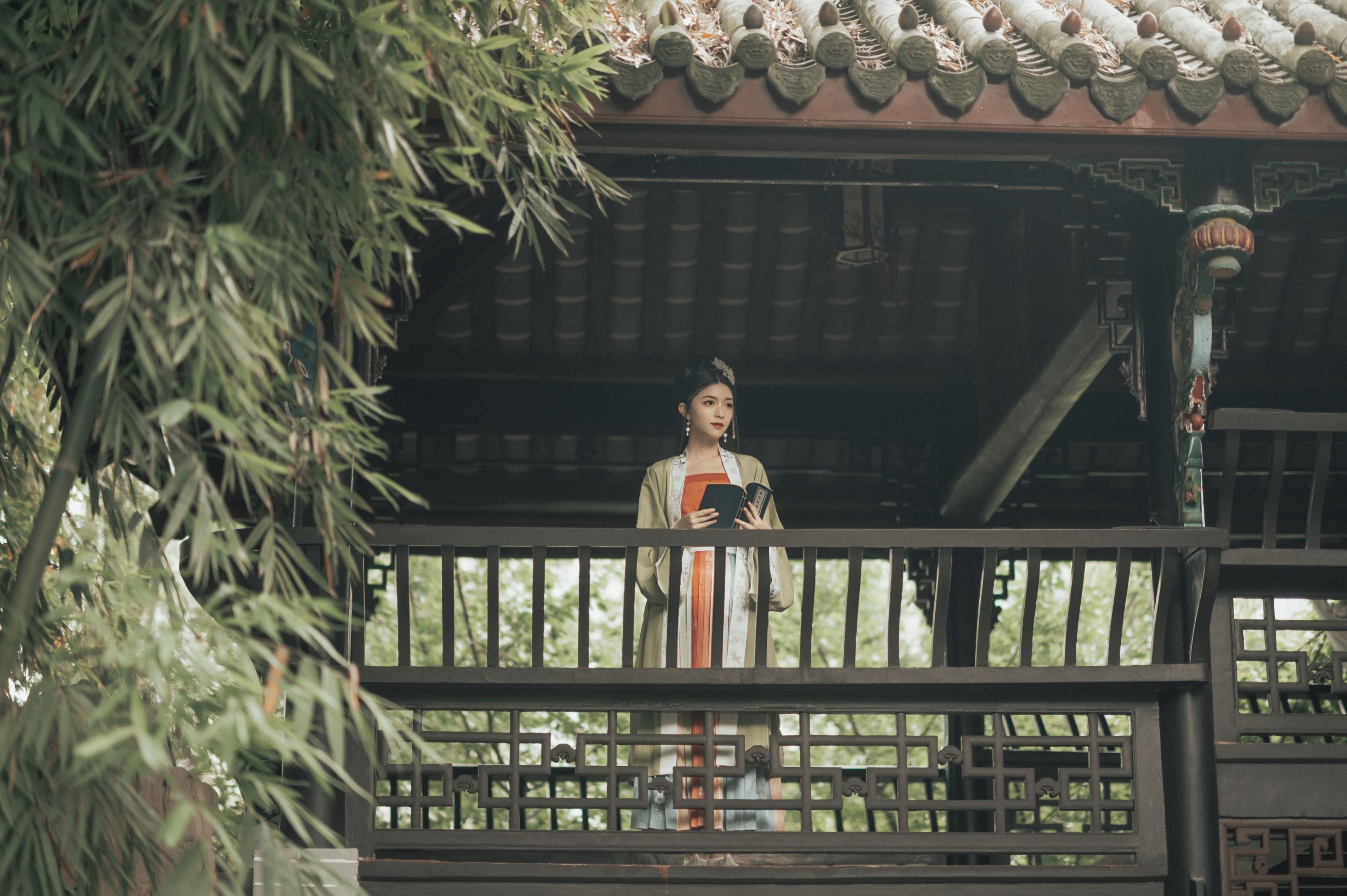 欣怡 – 《入江南》[33P] 插图3