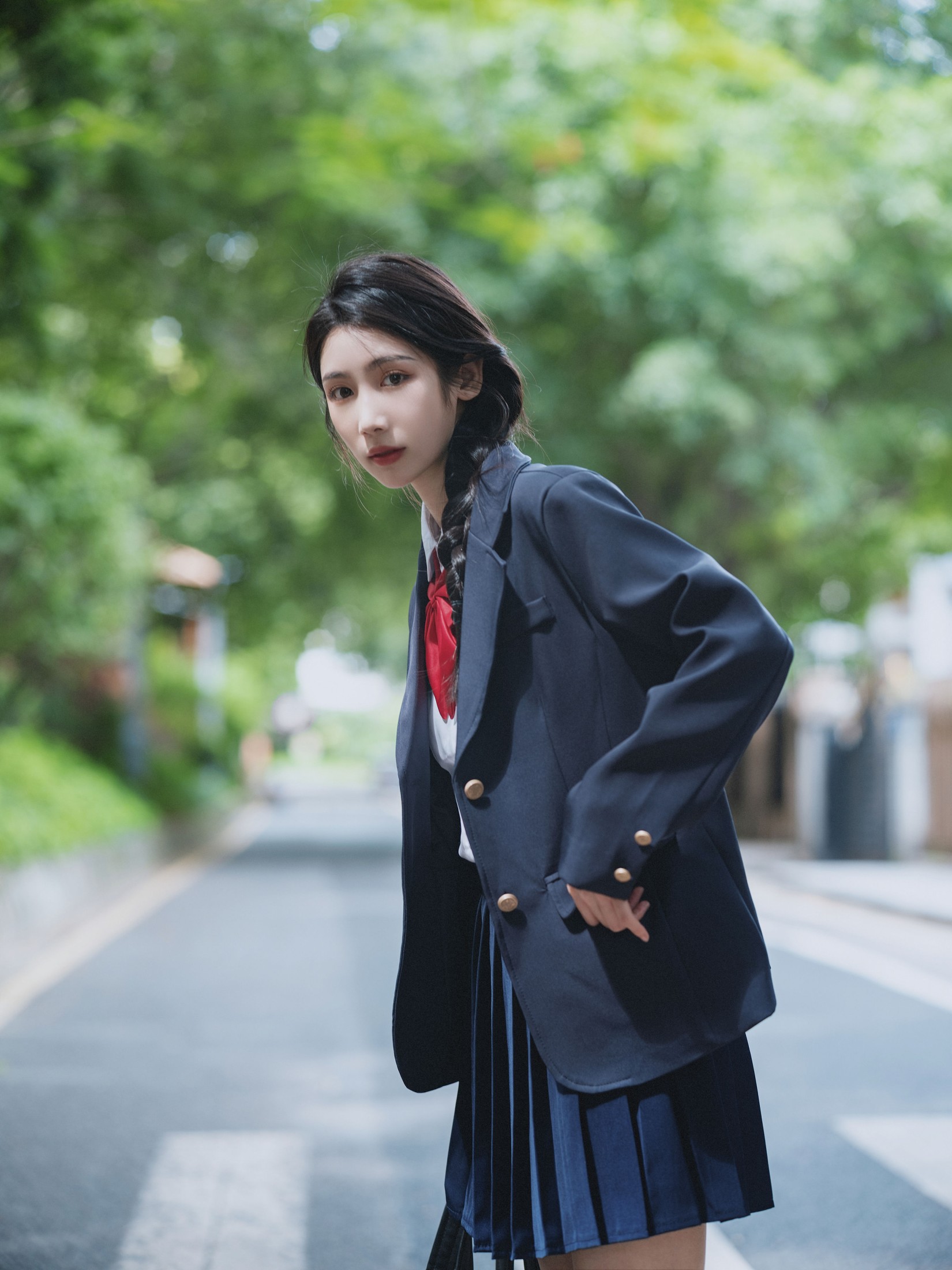 山阴 – 《夏之花》[47P] 插图5