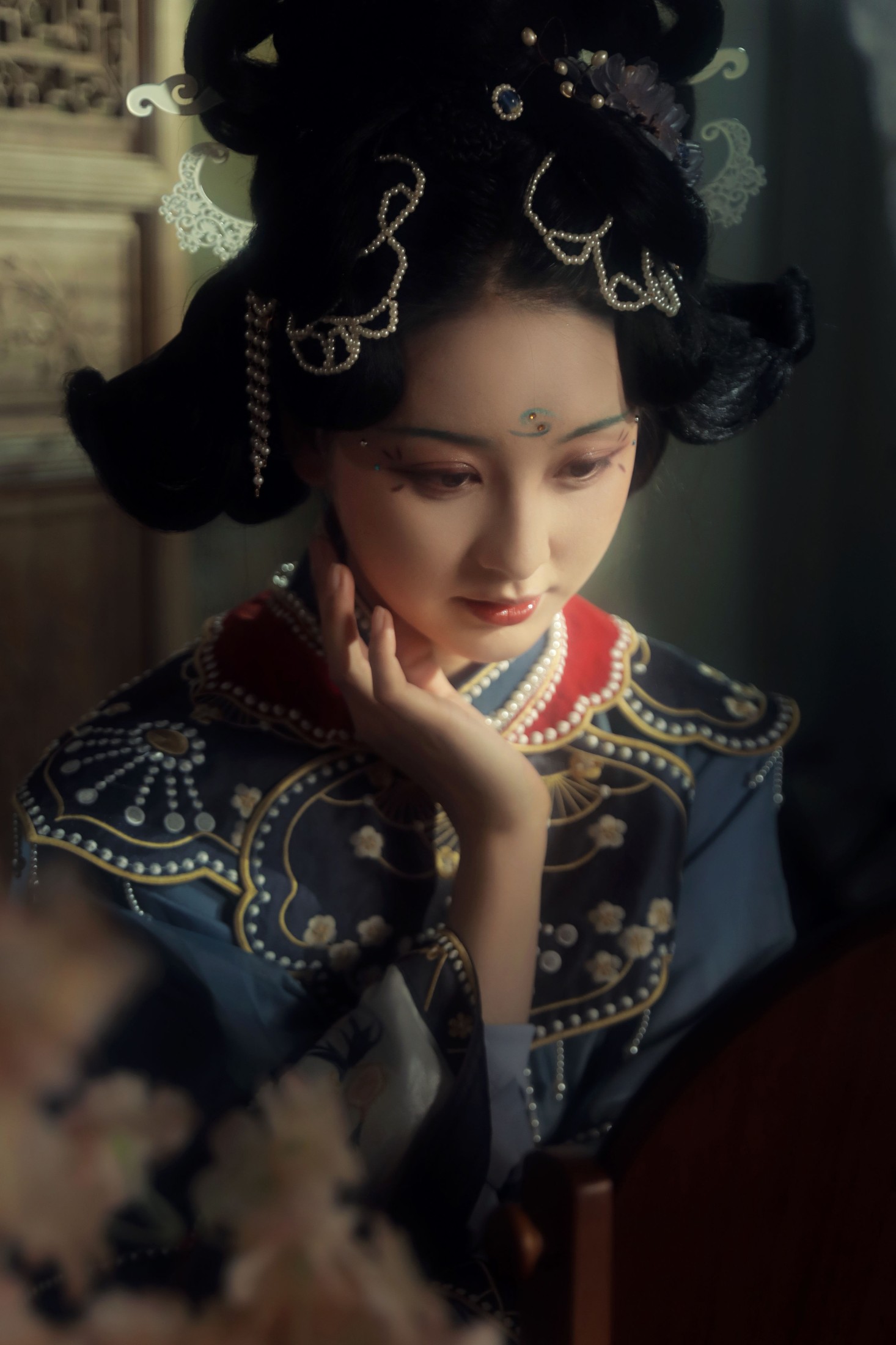 莺莺迟 – 《十二星座之巨蟹座：闺秀》[22P] 插图4