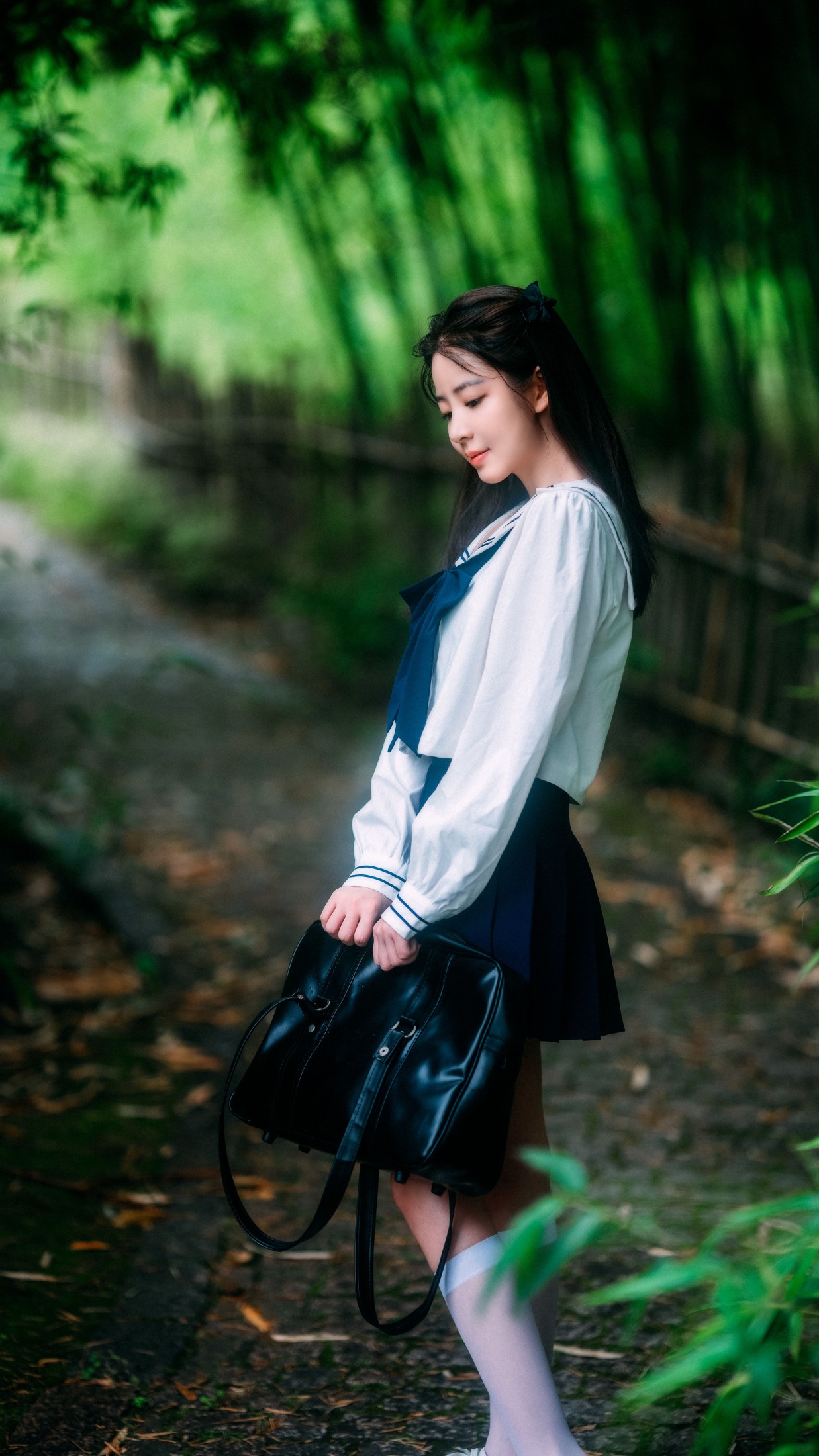 琳儿 – 《初夏》[39P] 插图4