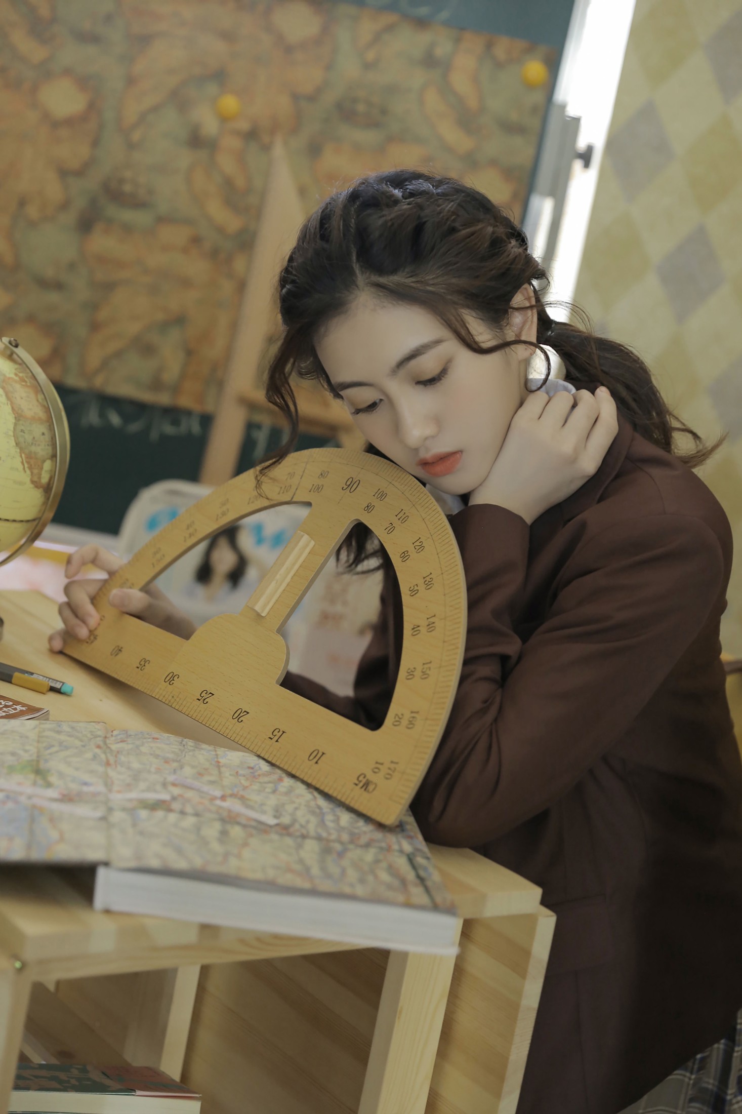 潘珺雅 – 《下节课自习》[20P] 插图3