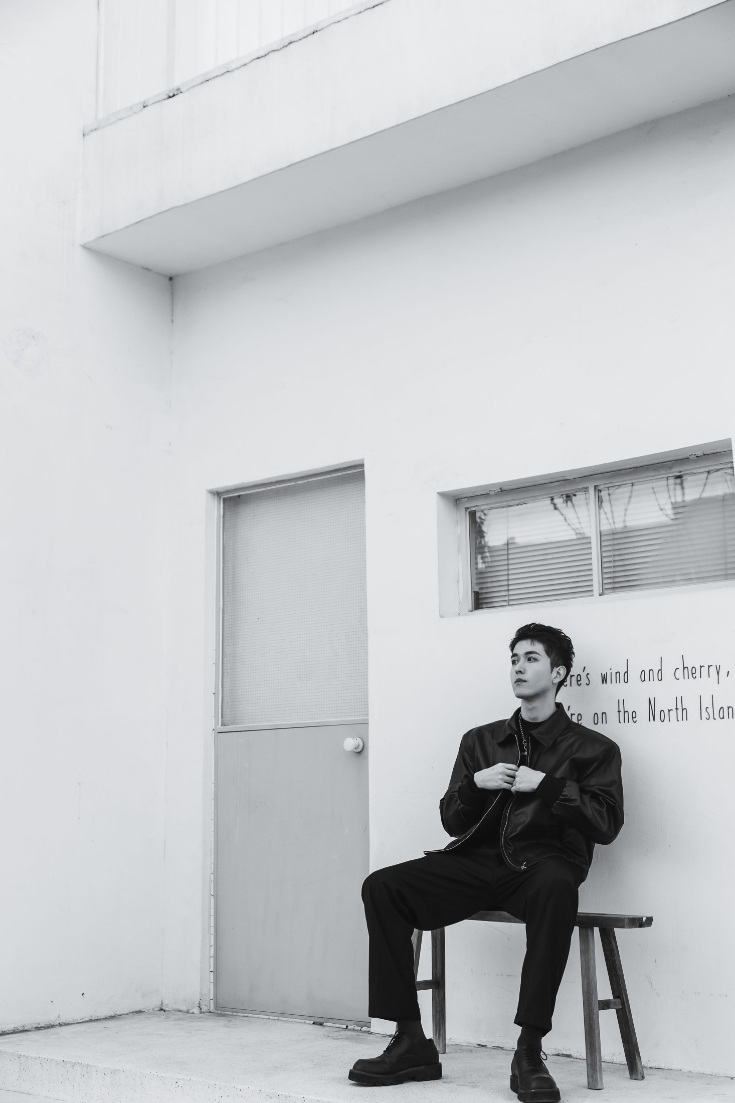 奥沙里 – 《黑夹克》[29P] 插图5