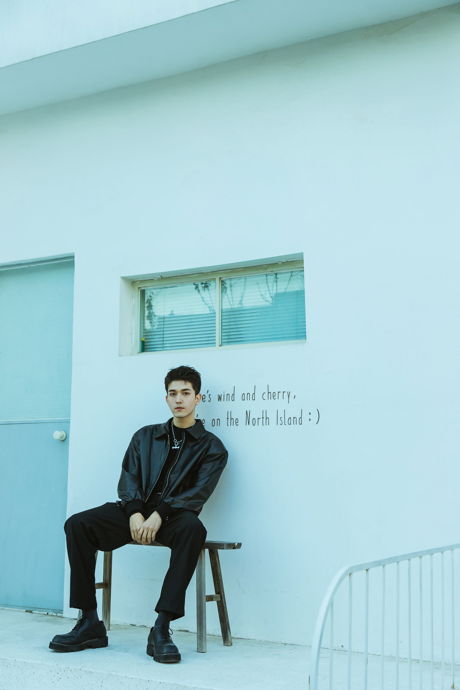 奥沙里 – 《黑夹克》[29P] 插图4