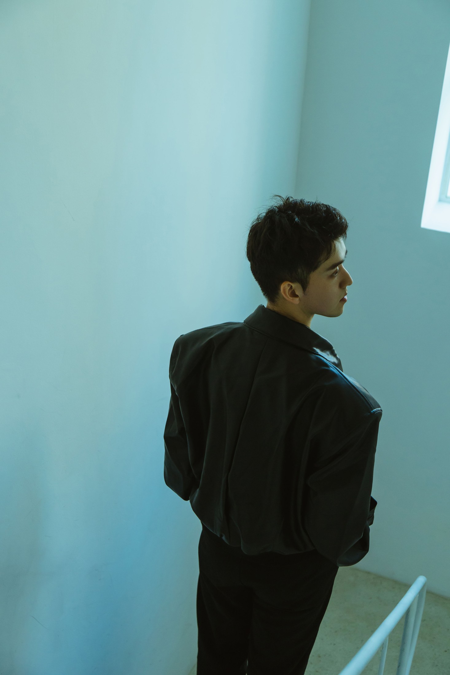 奥沙里 – 《黑夹克》[29P] 插图3