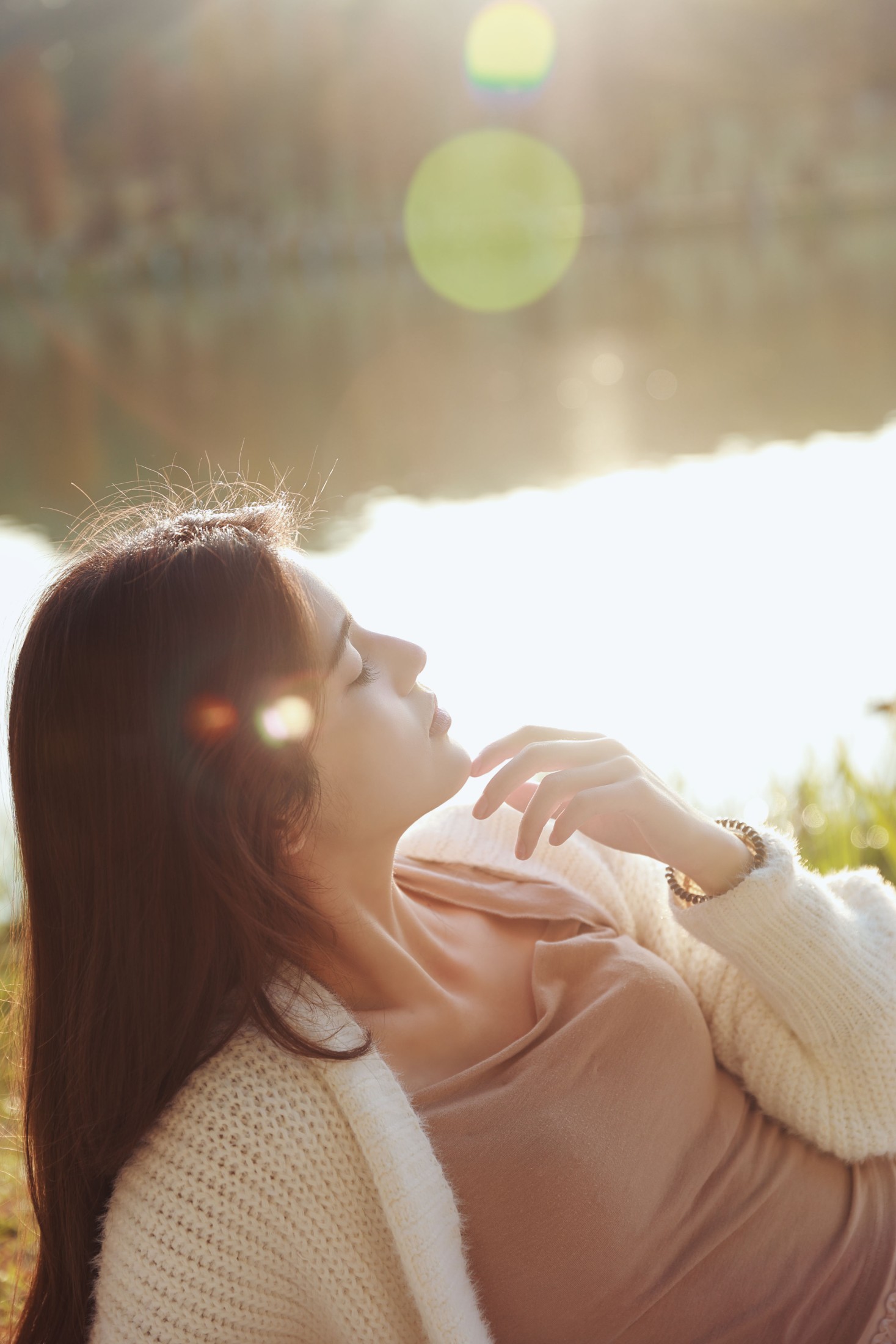 诗诗 – 《温柔的光与你》[43P] 插图5