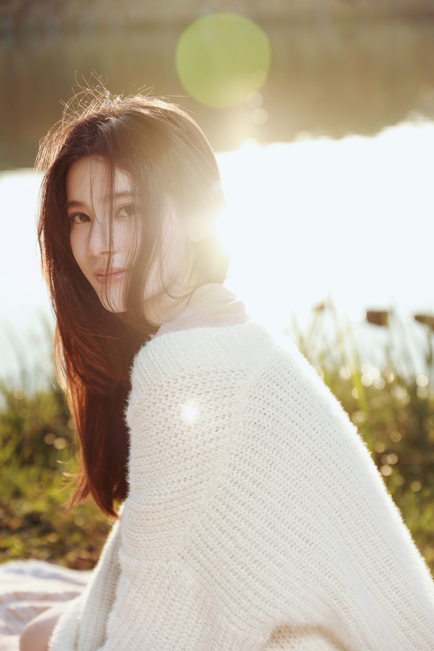 诗诗 – 《温柔的光与你》[43P] 插图3