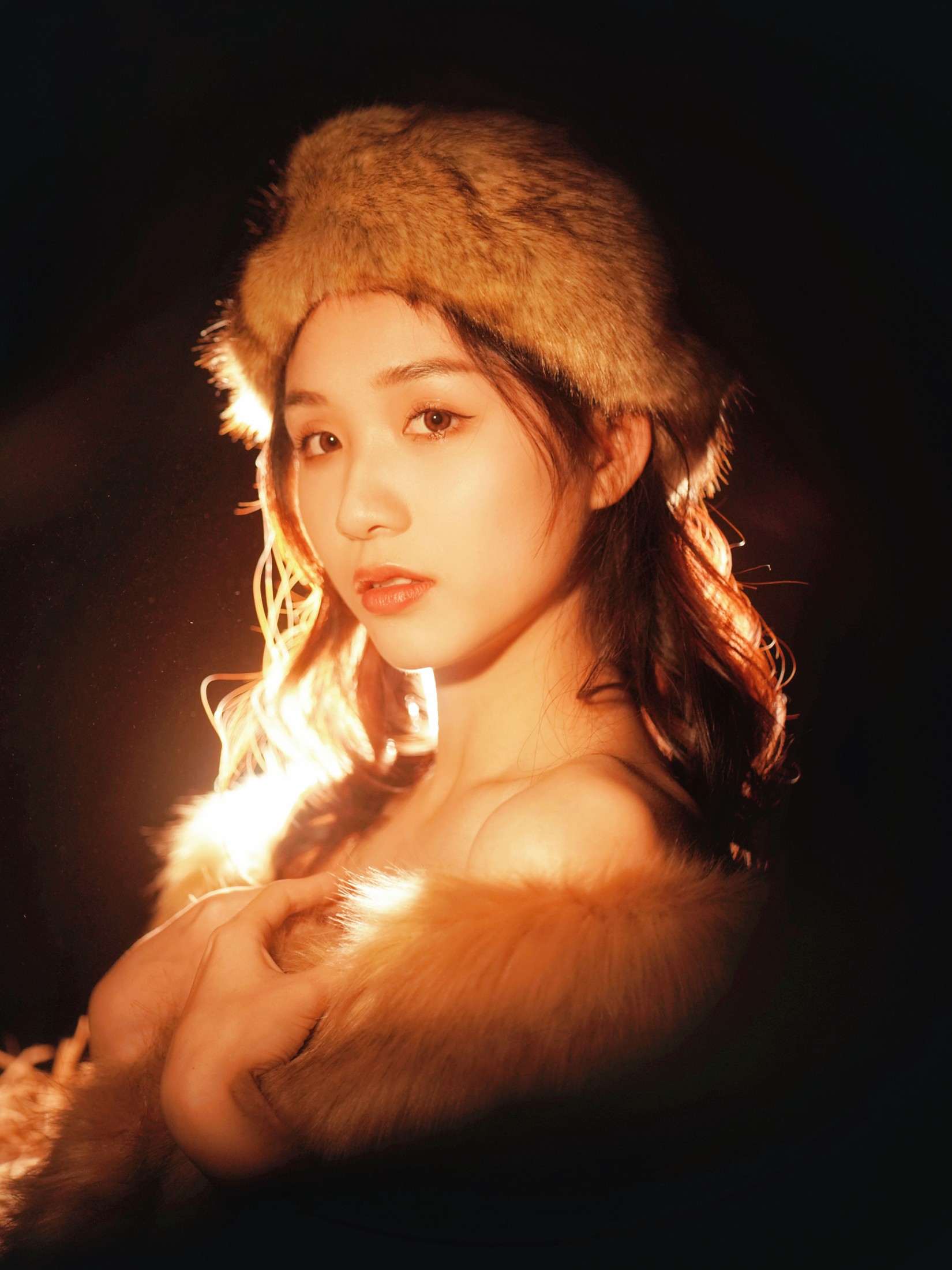 小桃 – 《燃梦》[27P] 插图4