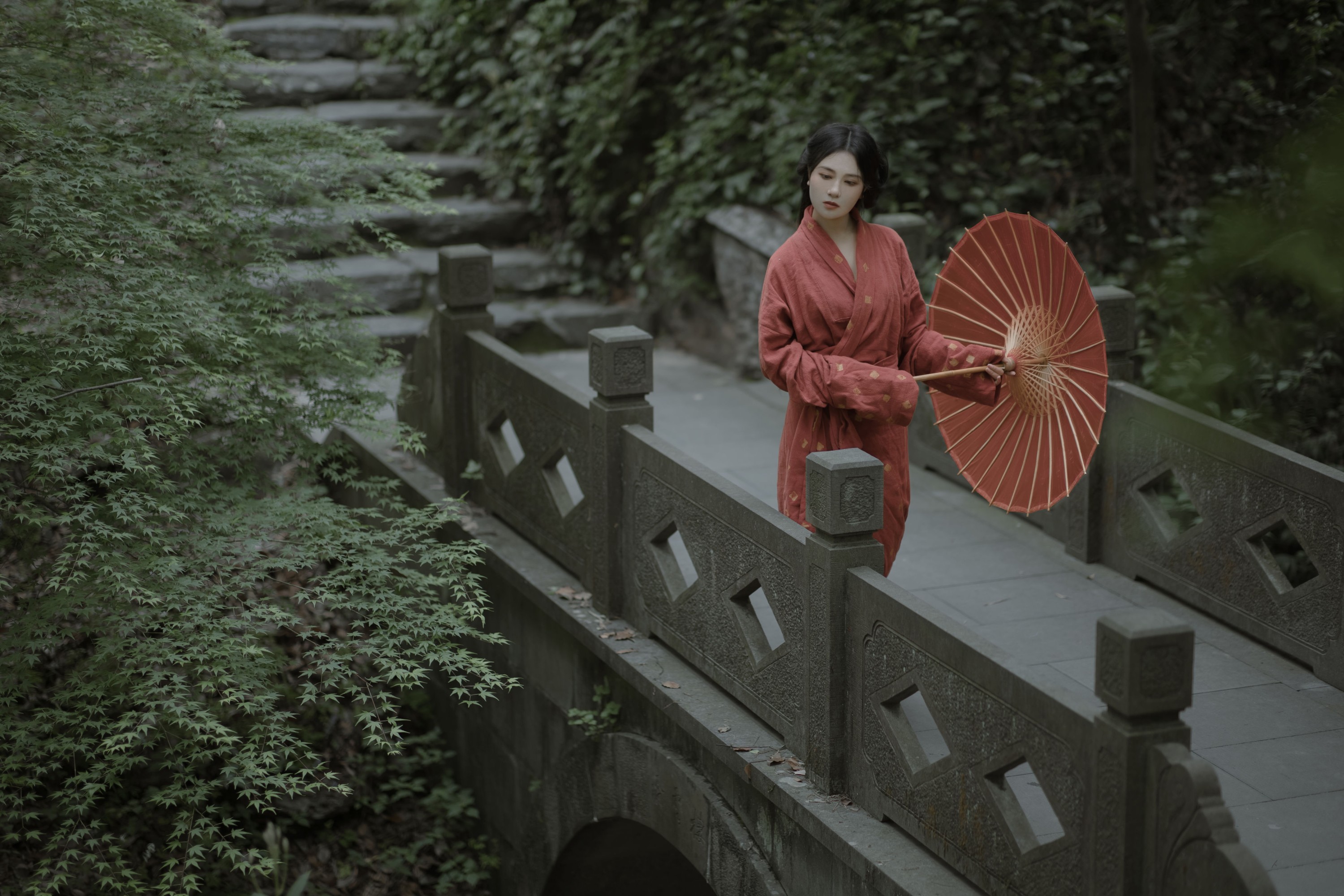 阿銧 – 《探幽》[32P] 插图3