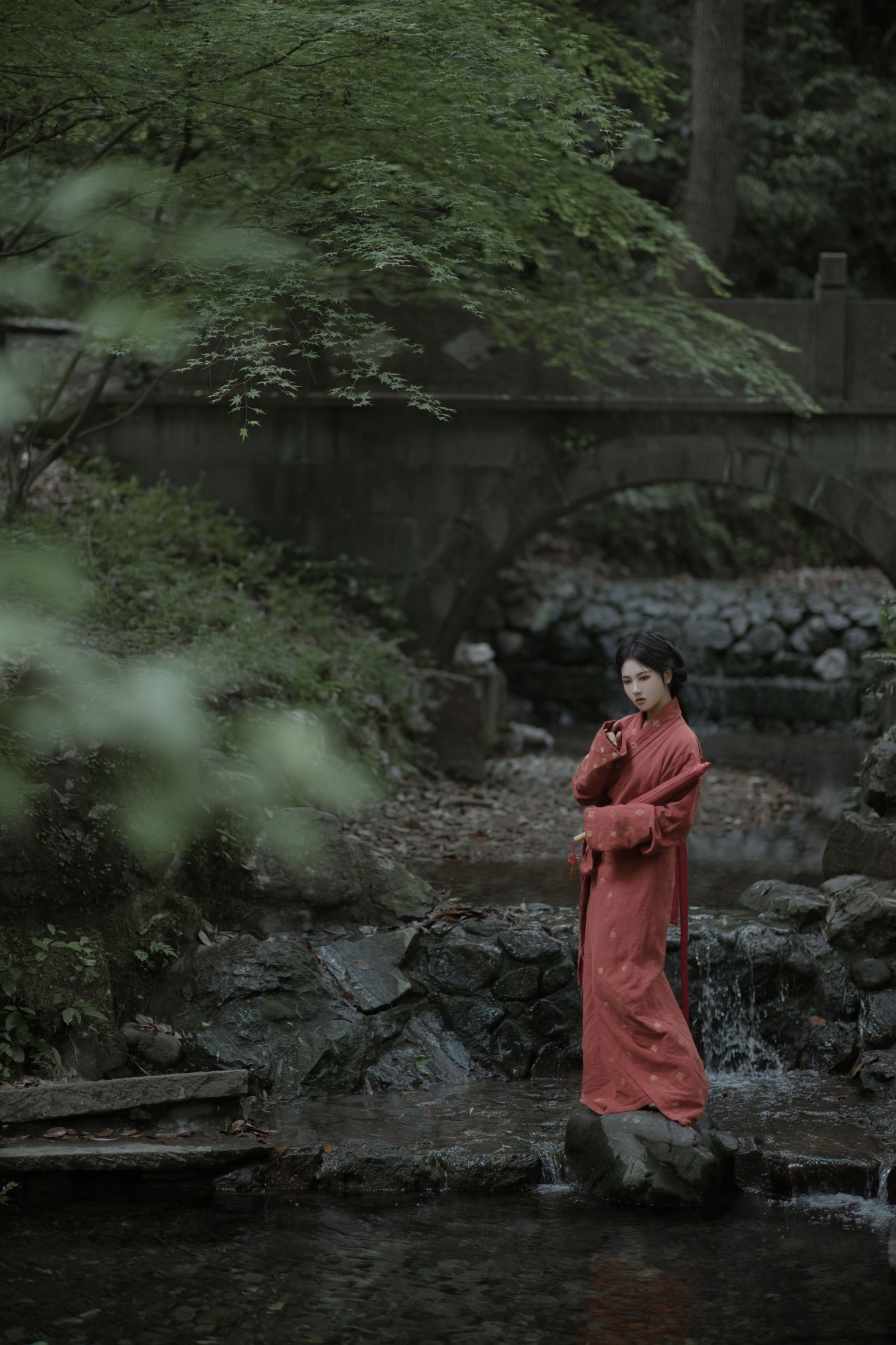 阿銧 – 《探幽》[32P] 插图4