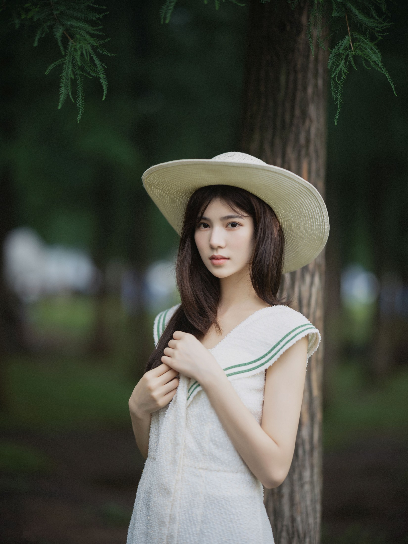 诗诗 – 《晴天阴天雨天》[47P] 插图5