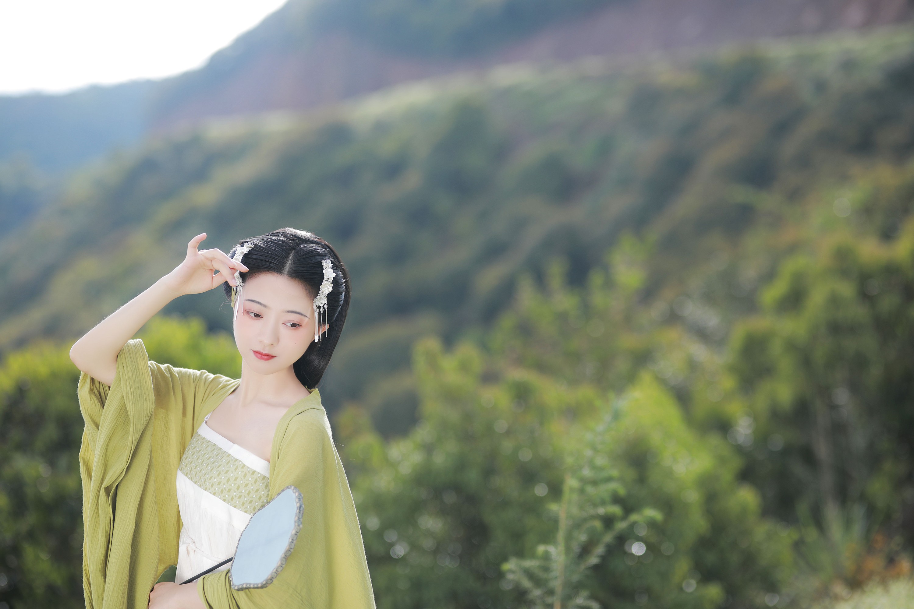 与芳 – 《江山风月》[36P] 插图5