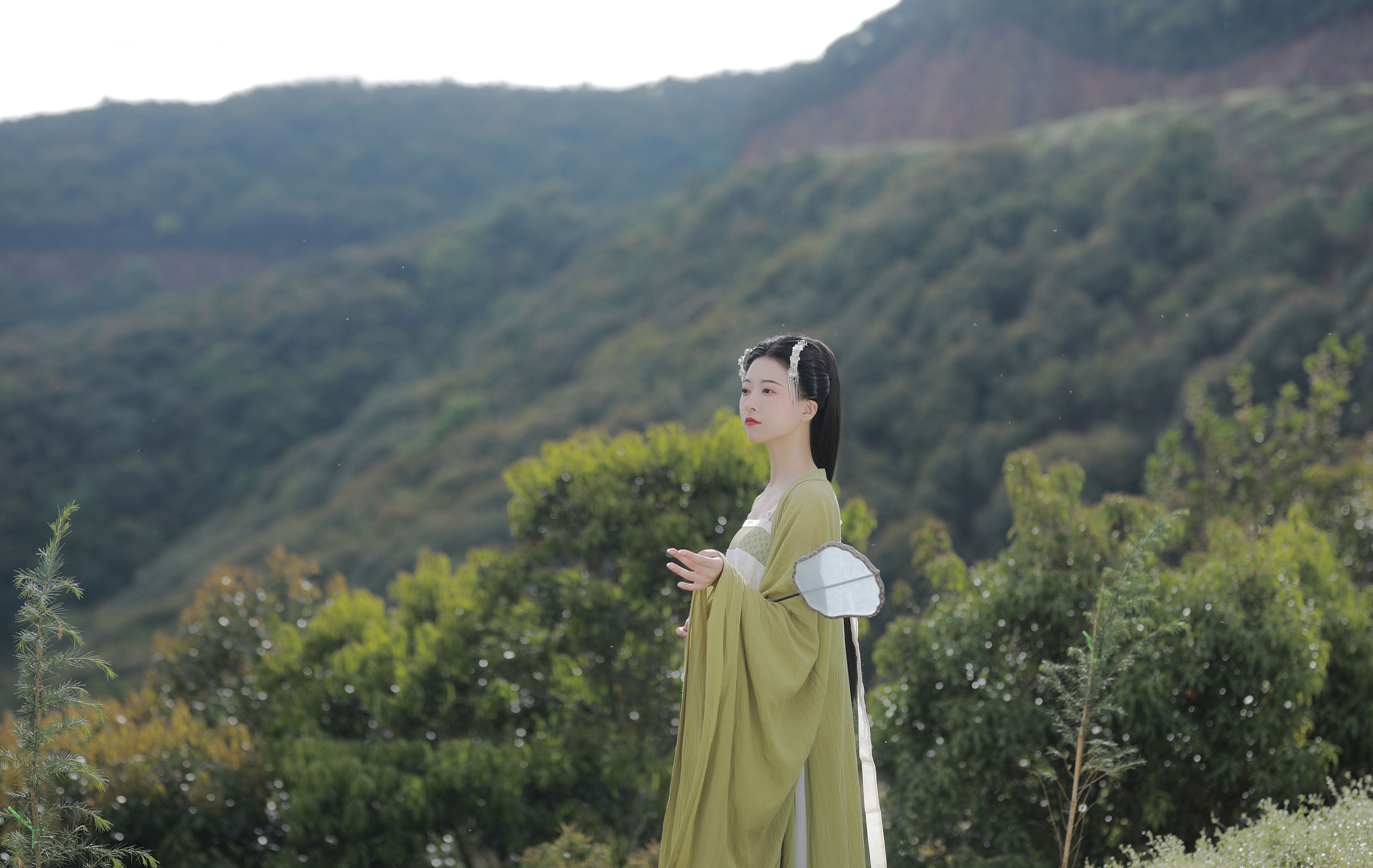 与芳 – 《江山风月》[36P] 插图4