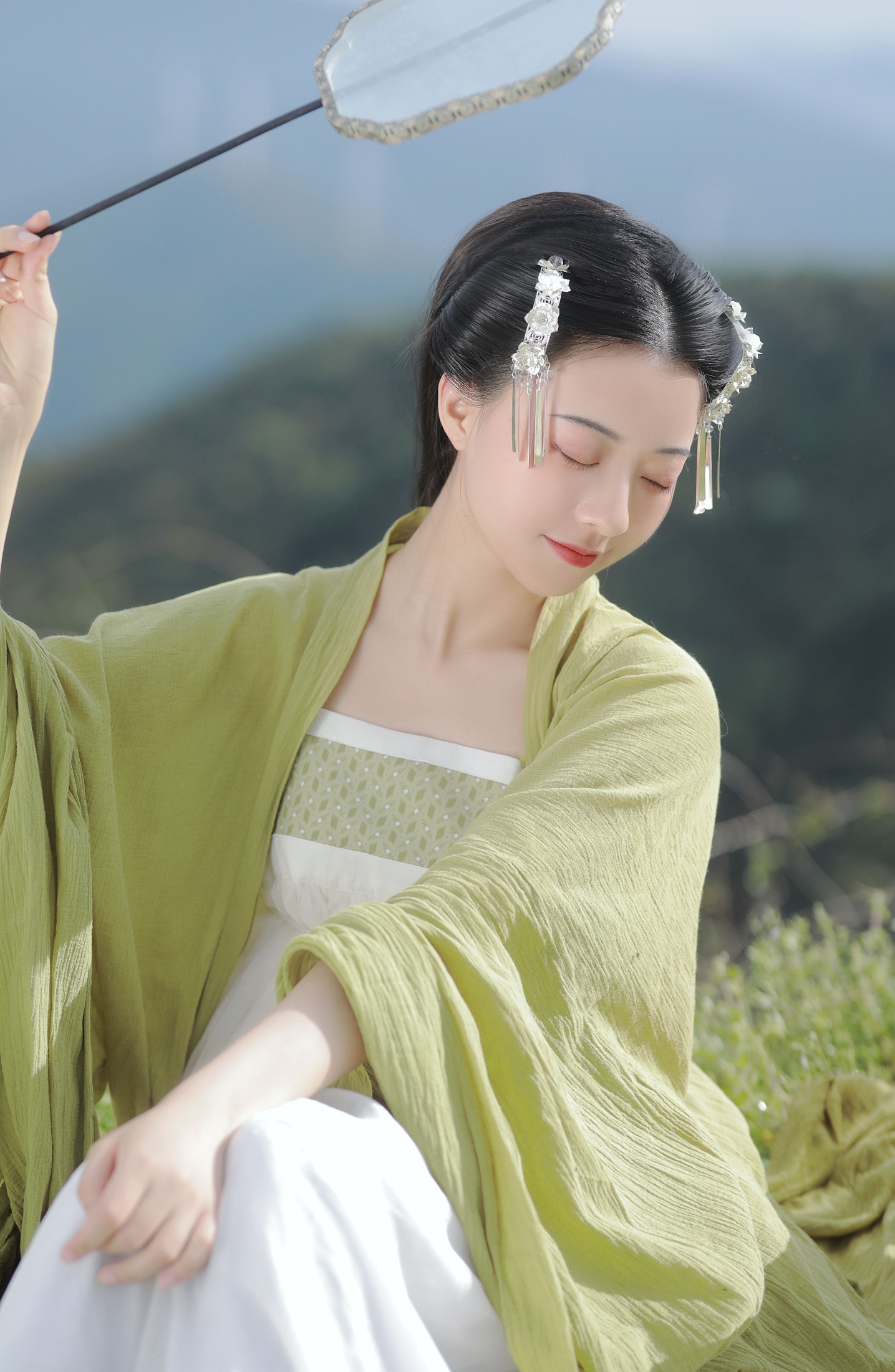 与芳 – 《江山风月》[36P] 插图3