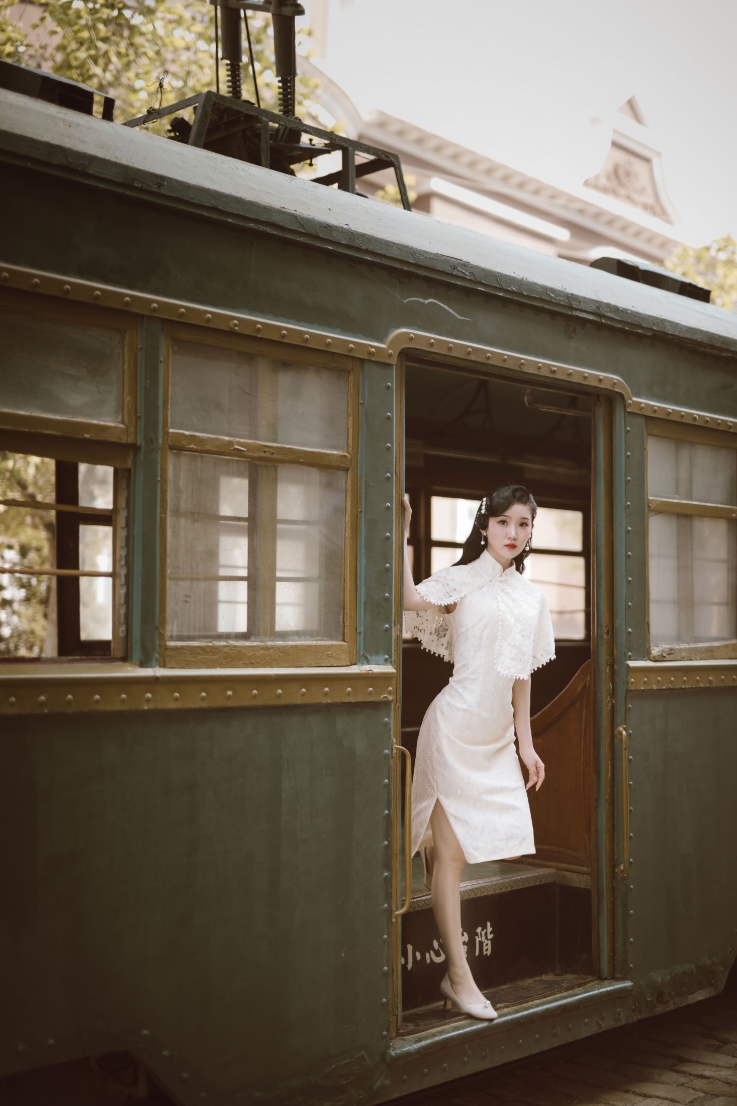 相望回首喵喵喵 – 《老城故事》[22P] 插图3