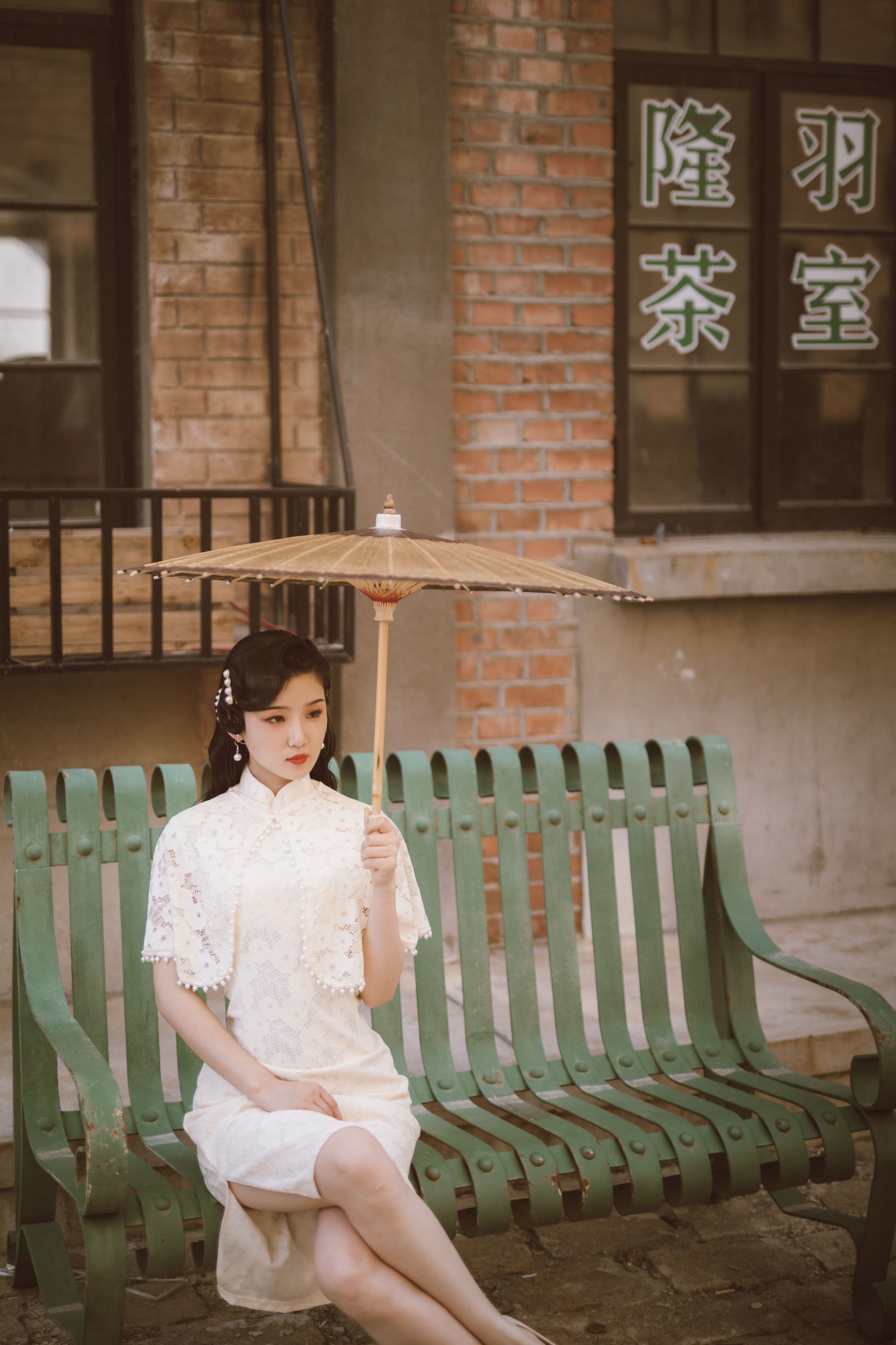 相望回首喵喵喵 – 《老城故事》[22P] 插图4