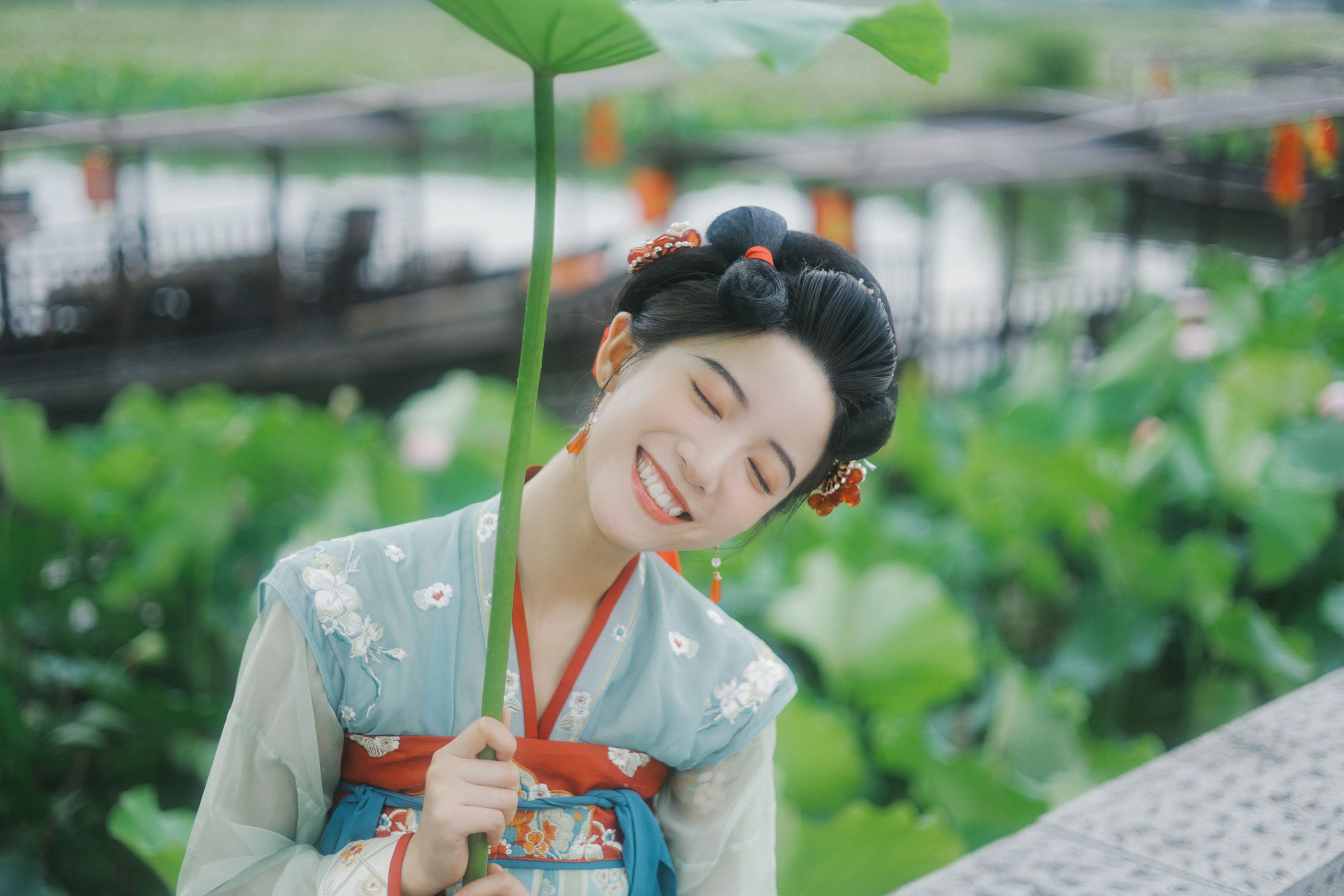 一只阿梦崽 – 《夏荷》[39P] 插图5