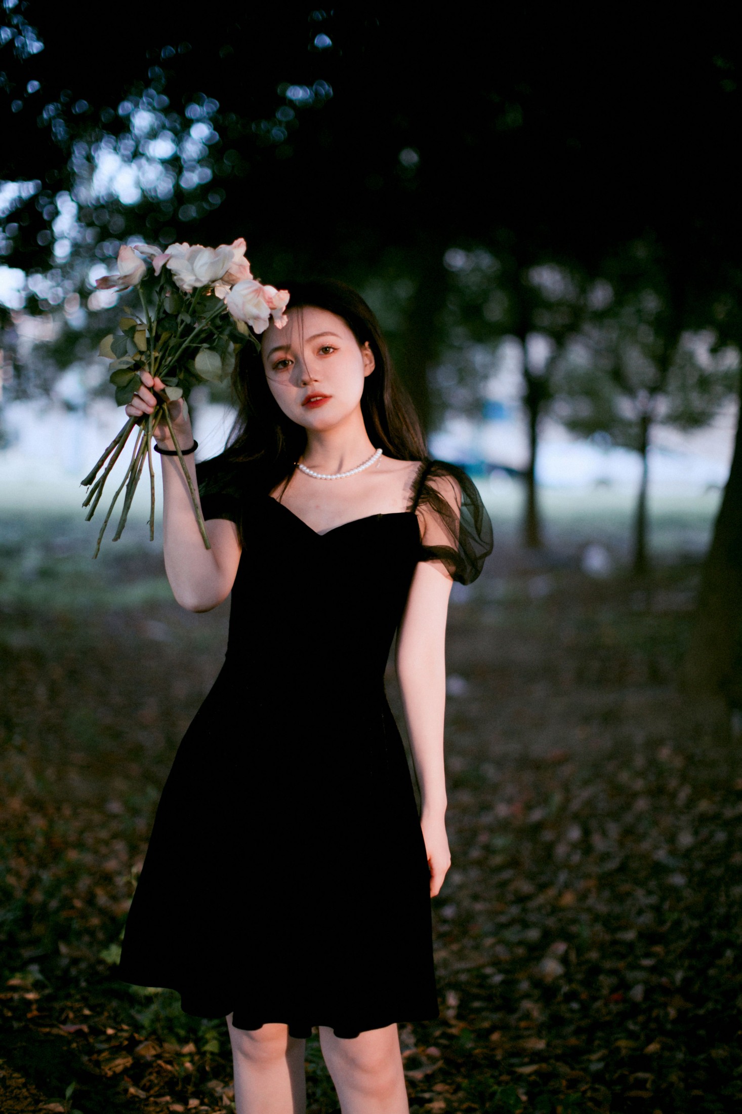 夏芸是只小考拉 – 《少女与花》[25P] 插图3