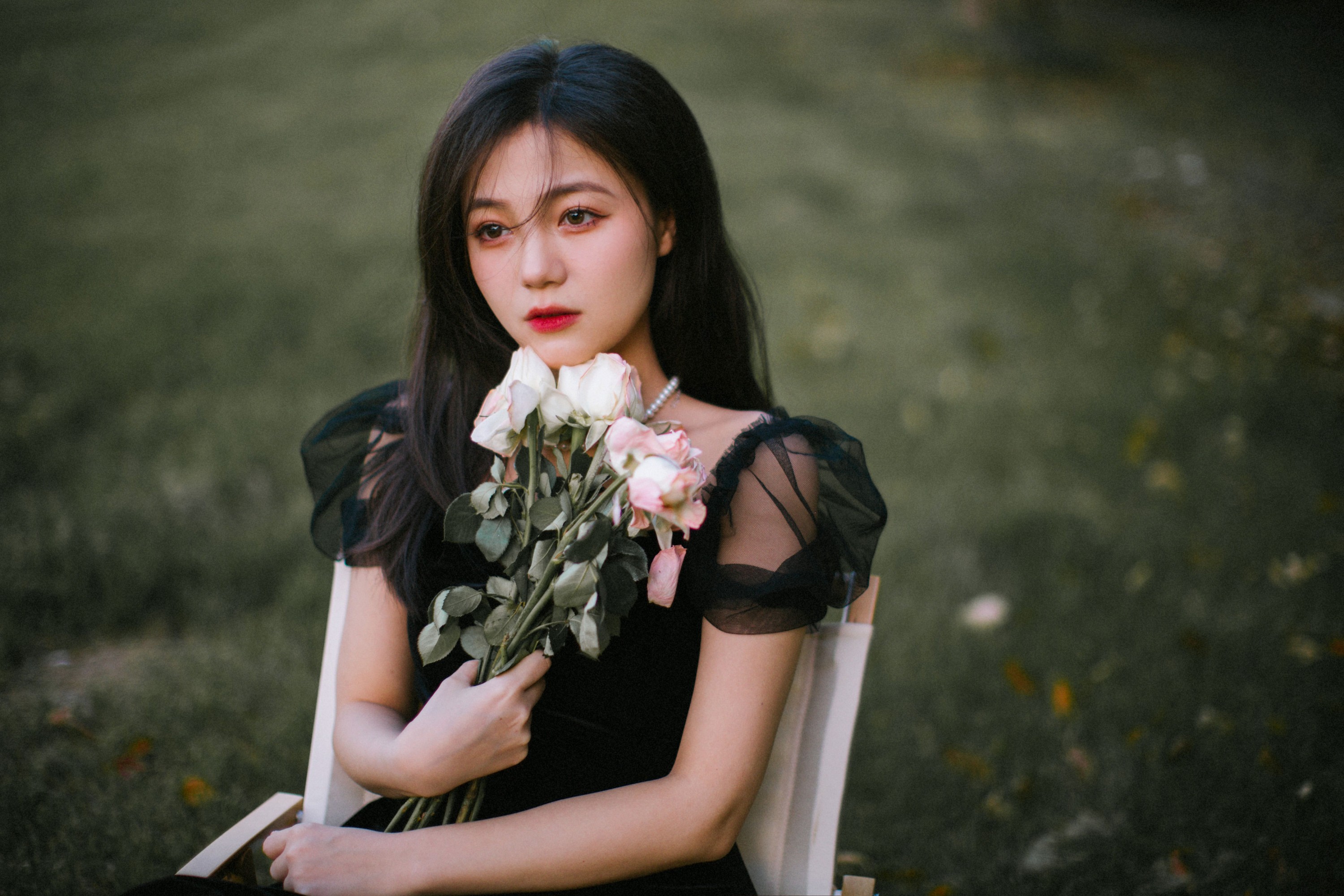 夏芸是只小考拉 – 《少女与花》[25P] 插图4