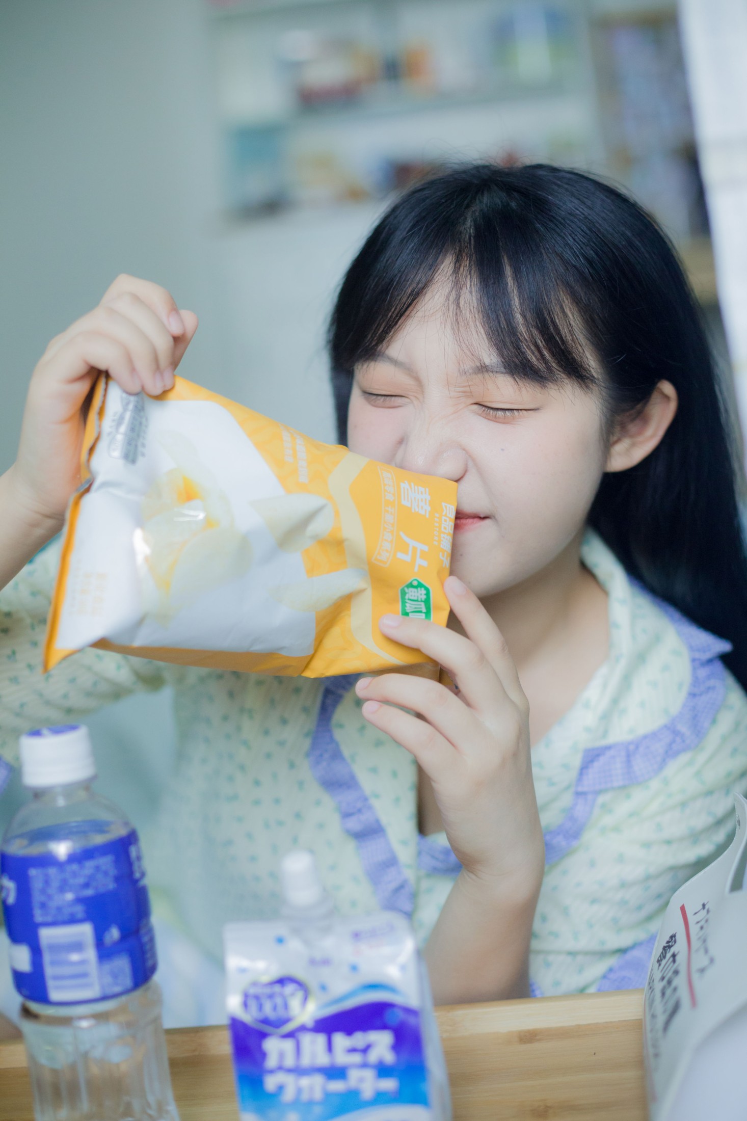 欧包包包 – 《早起开心一天》[27P] 插图5