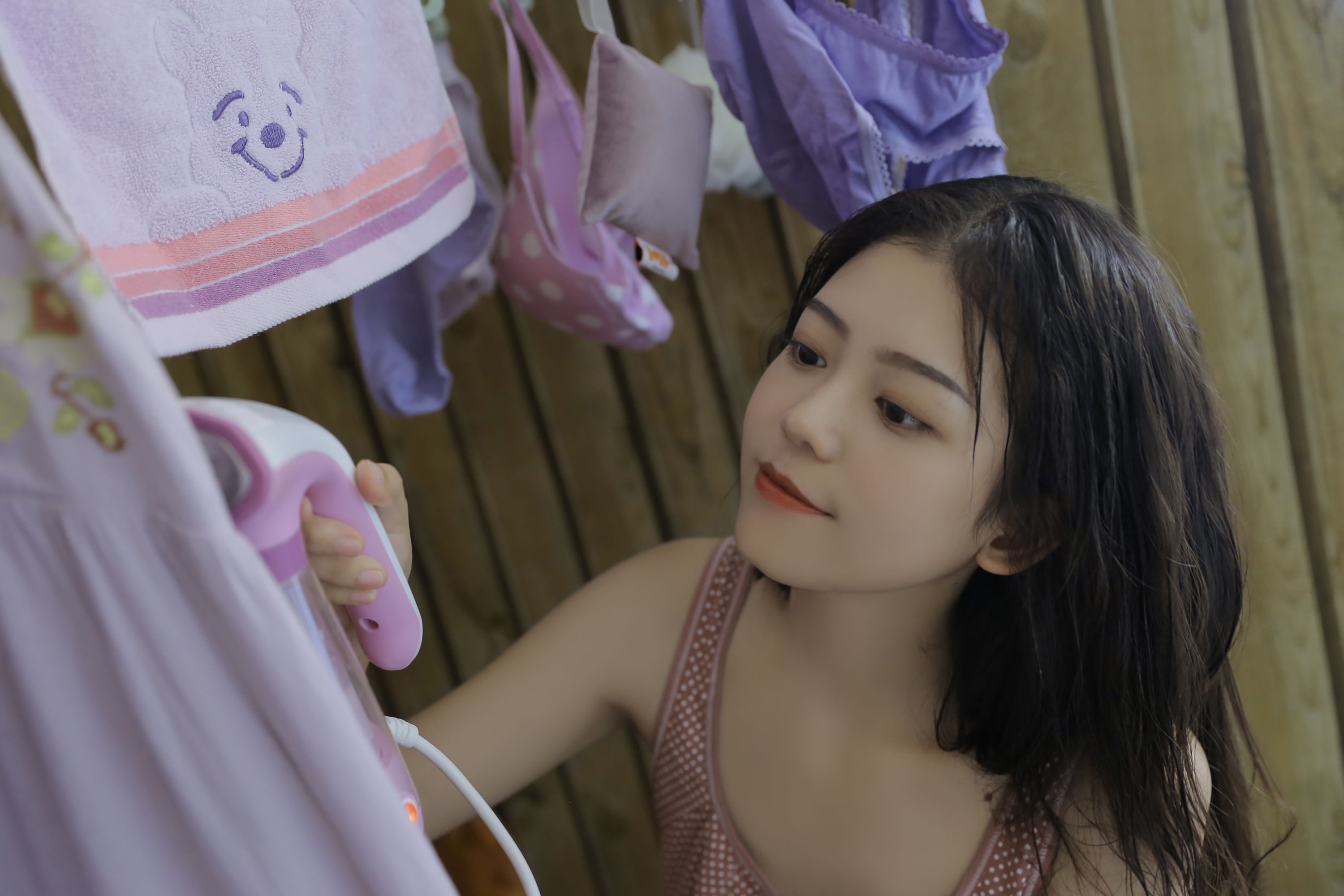 仙女软本人 – 《或许你也喜欢紫色》[31P] 插图5