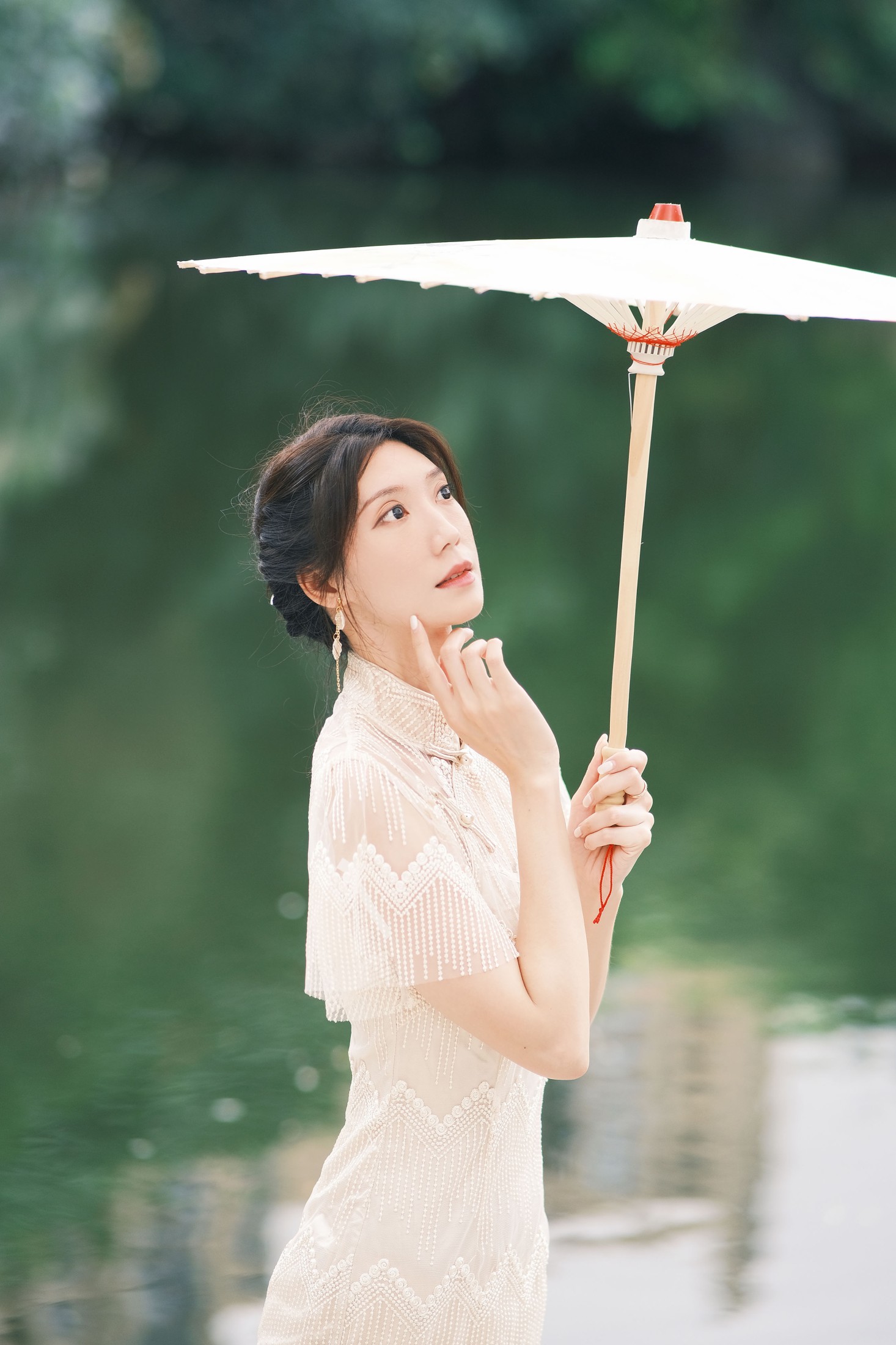 子涵 – 《如画般的江南》[33P] 插图5