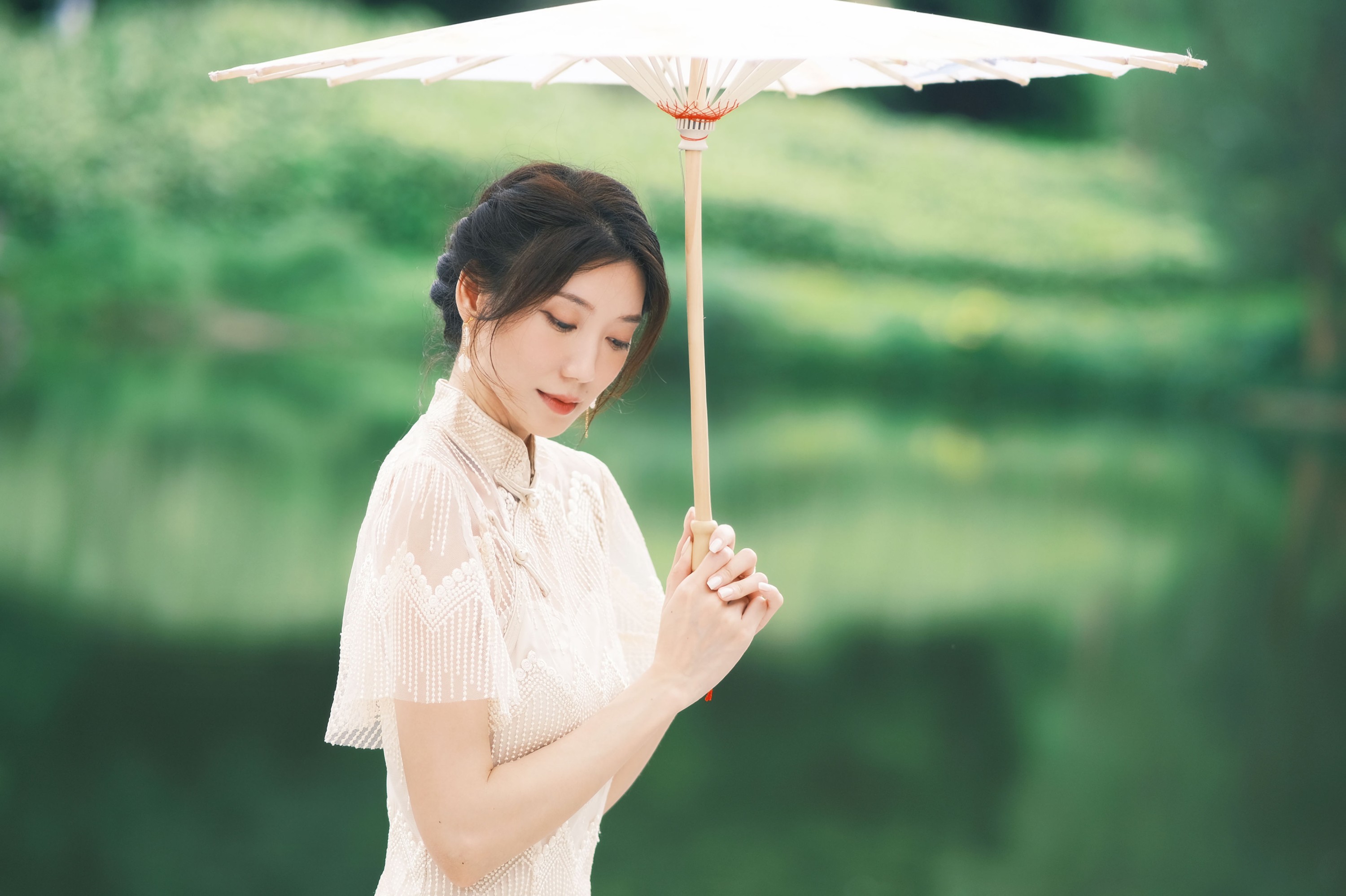 子涵 – 《如画般的江南》[33P] 插图4