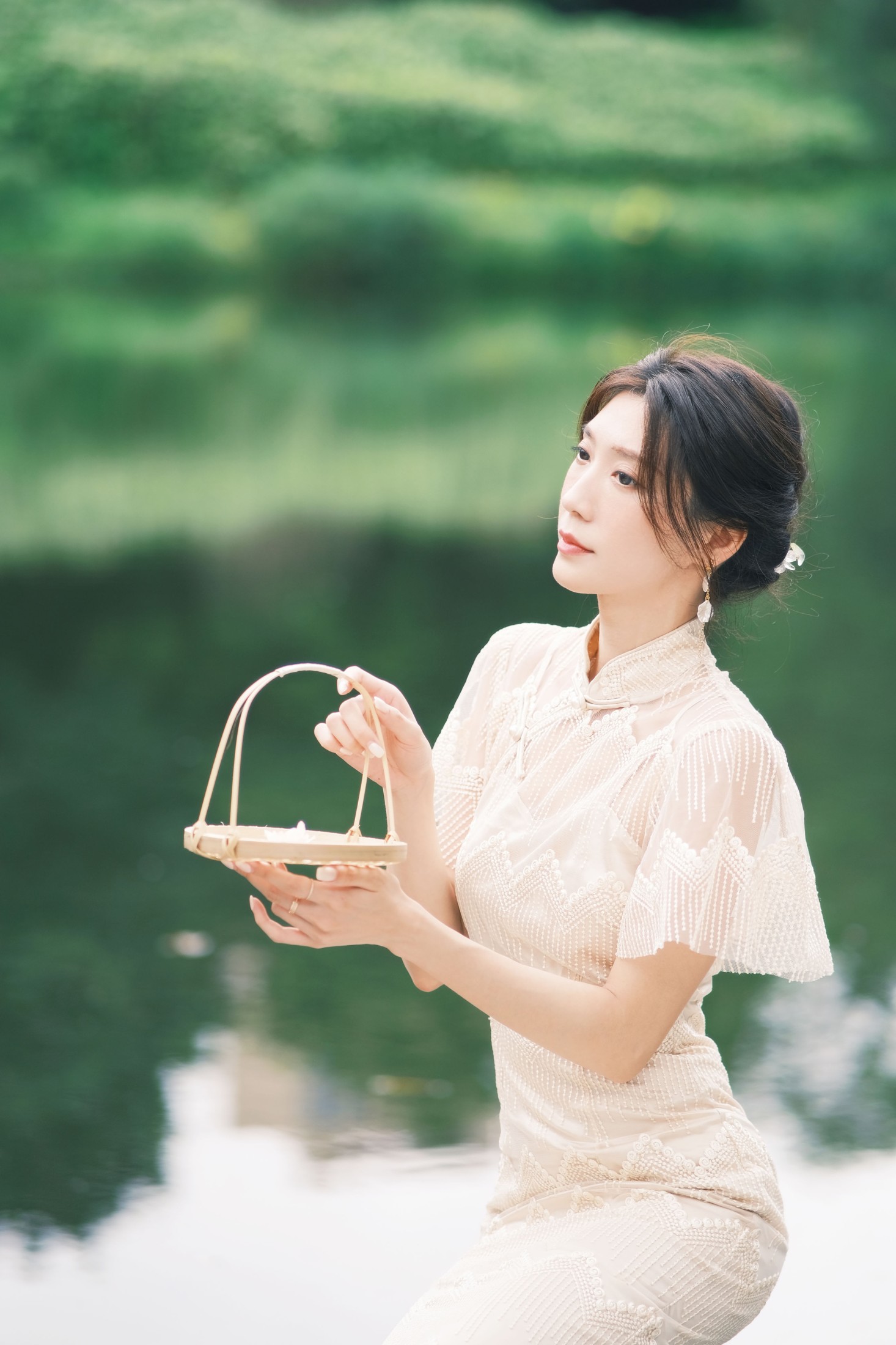 子涵 – 《如画般的江南》[33P] 插图3