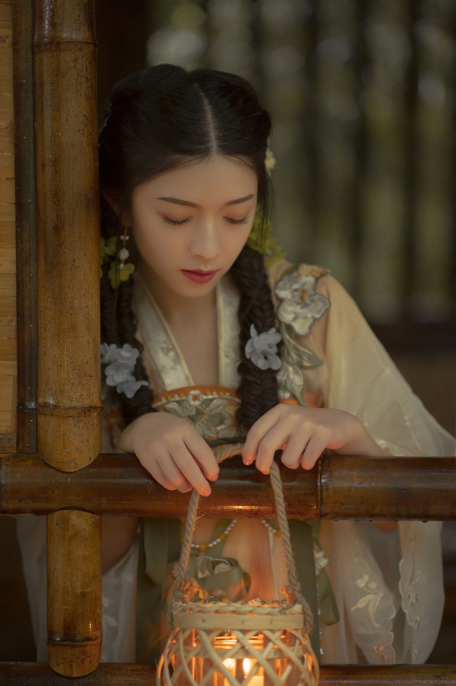 欣怡 – 《清雾雨》[30P] 插图4