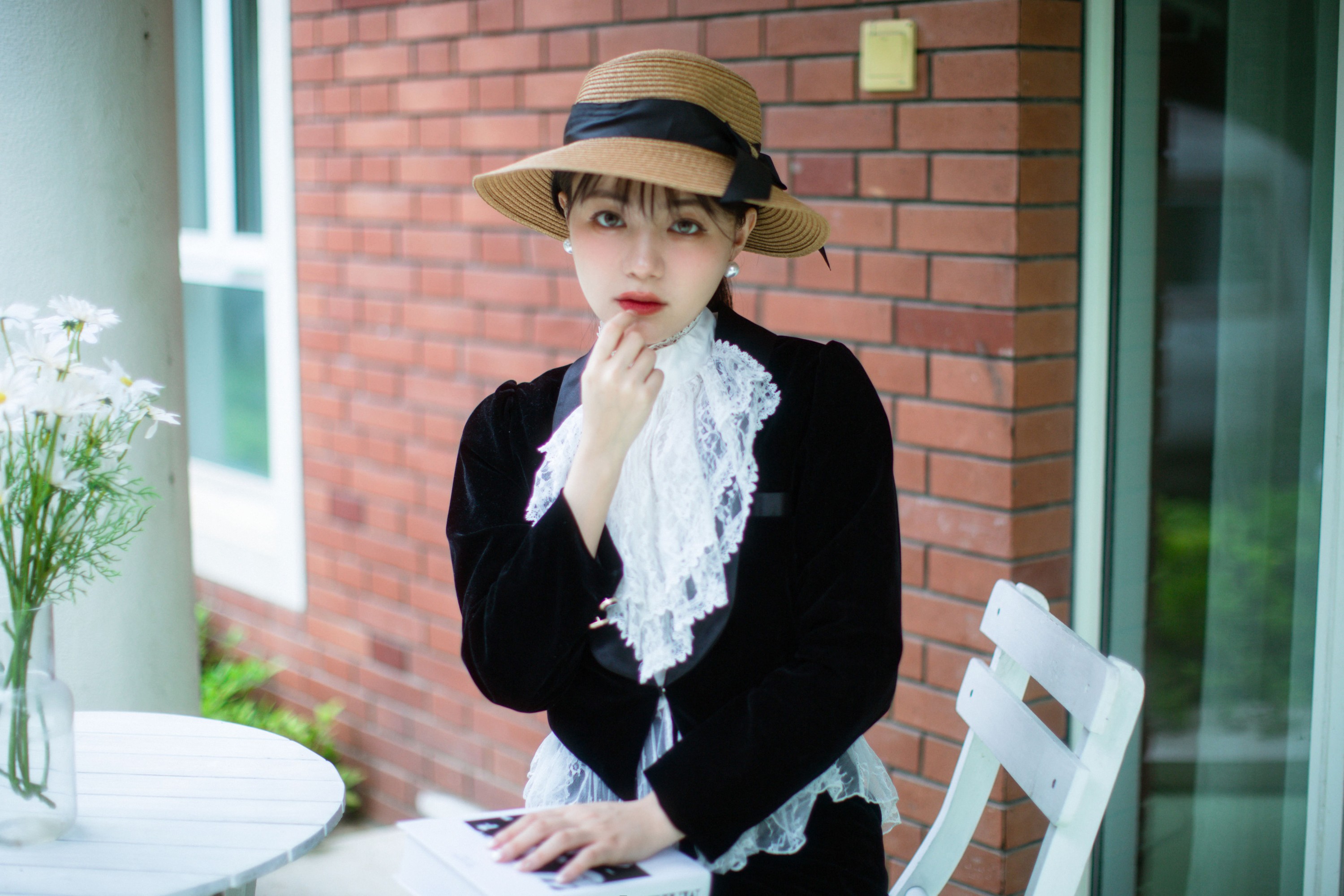 夏芸是只小考拉 – 《夏日花园》[26P] 插图3