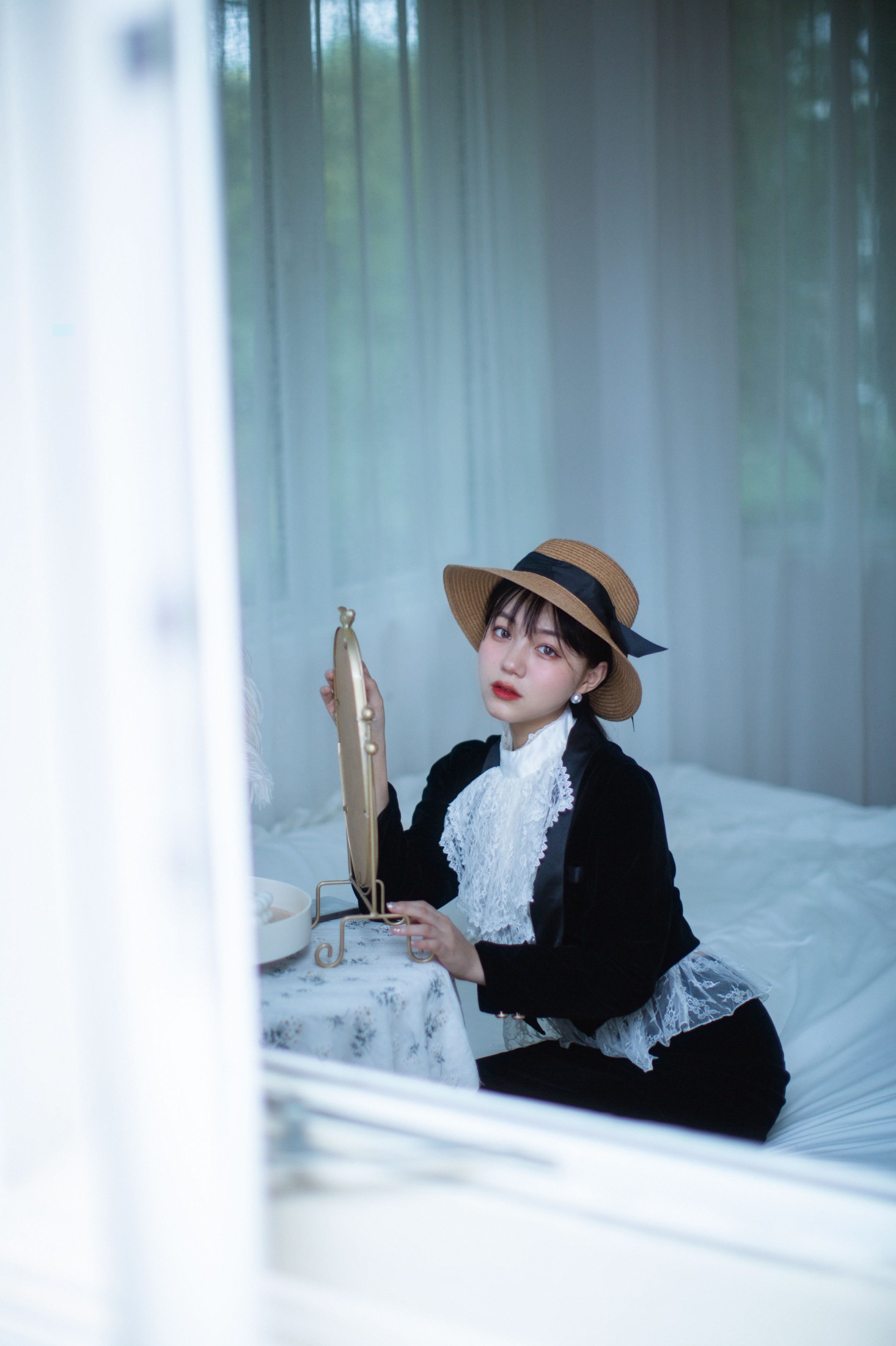 夏芸是只小考拉 – 《夏日花园》[26P] 插图5