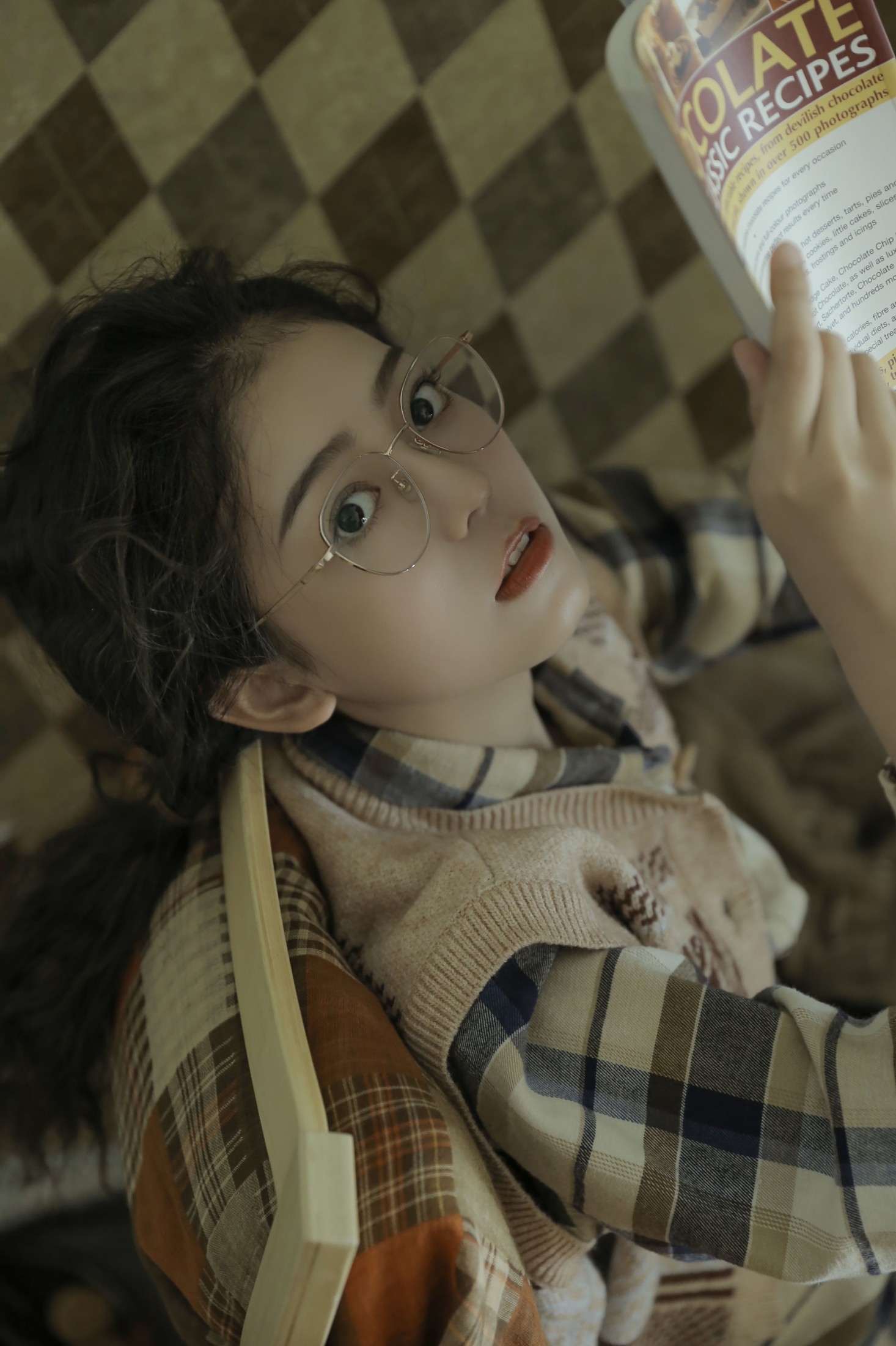 仙女软本人 – 《小小冒险家》[22P] 插图5