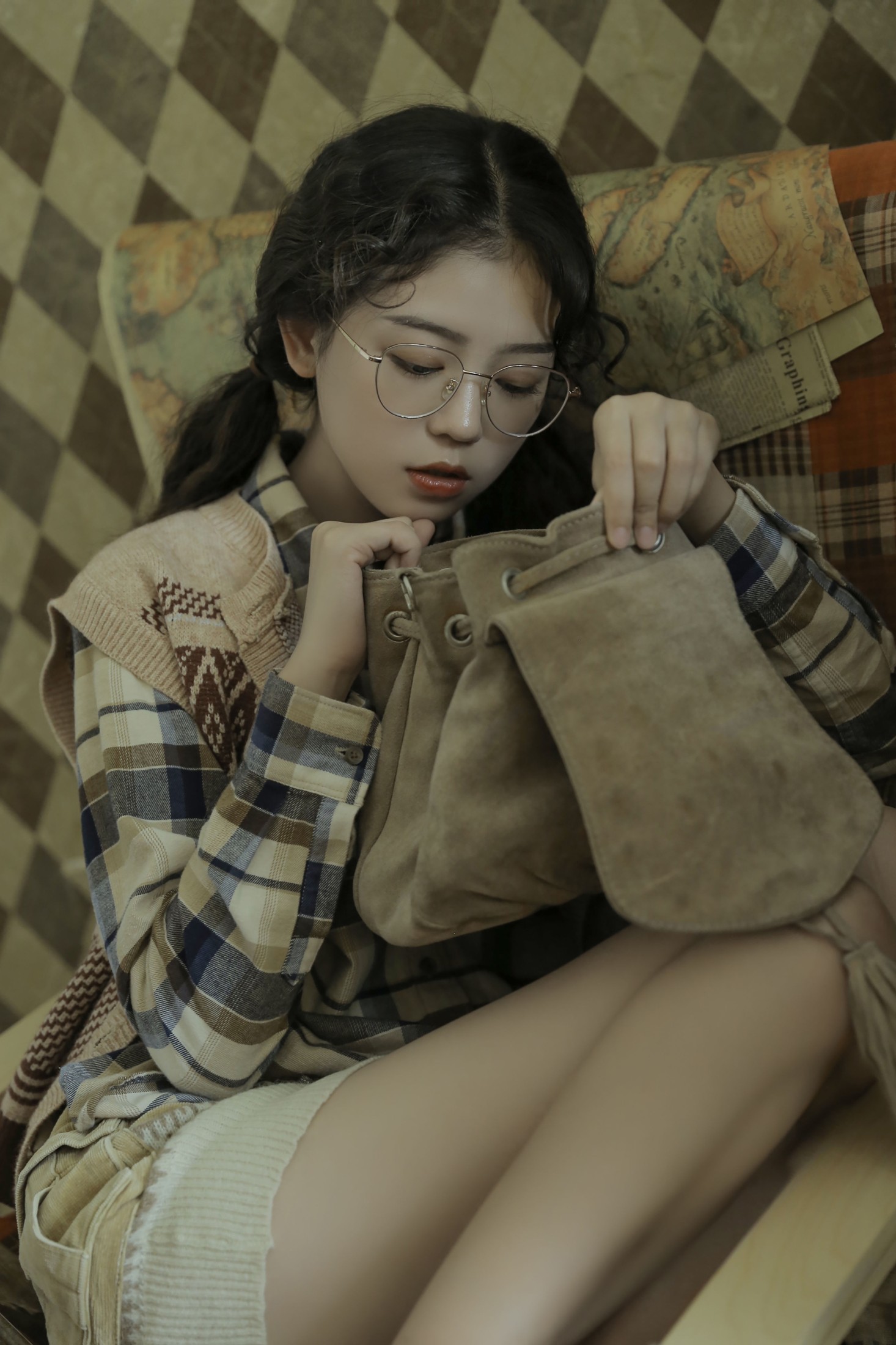 仙女软本人 – 《小小冒险家》[22P] 插图4