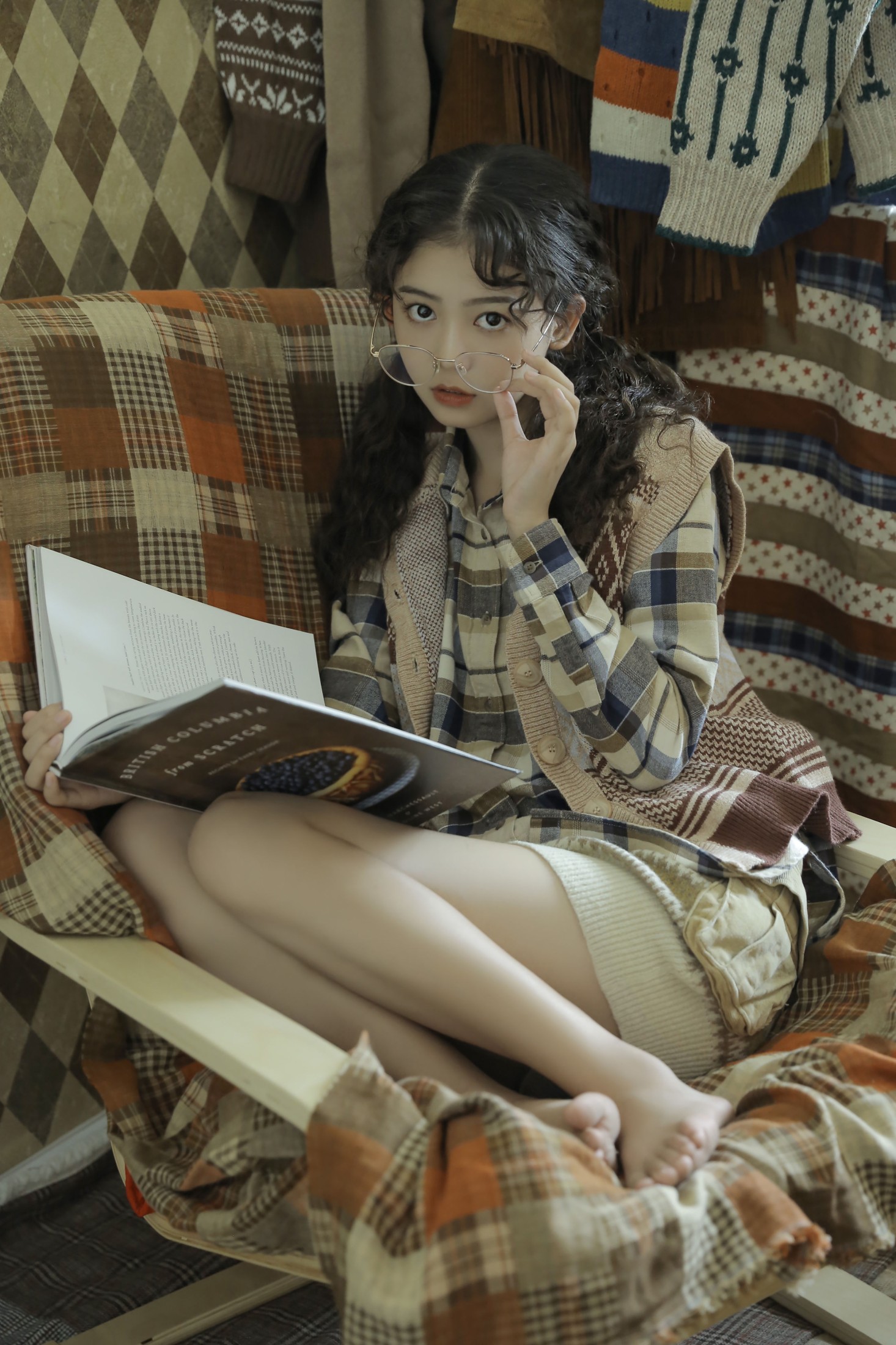 仙女软本人 – 《小小冒险家》[22P] 插图3