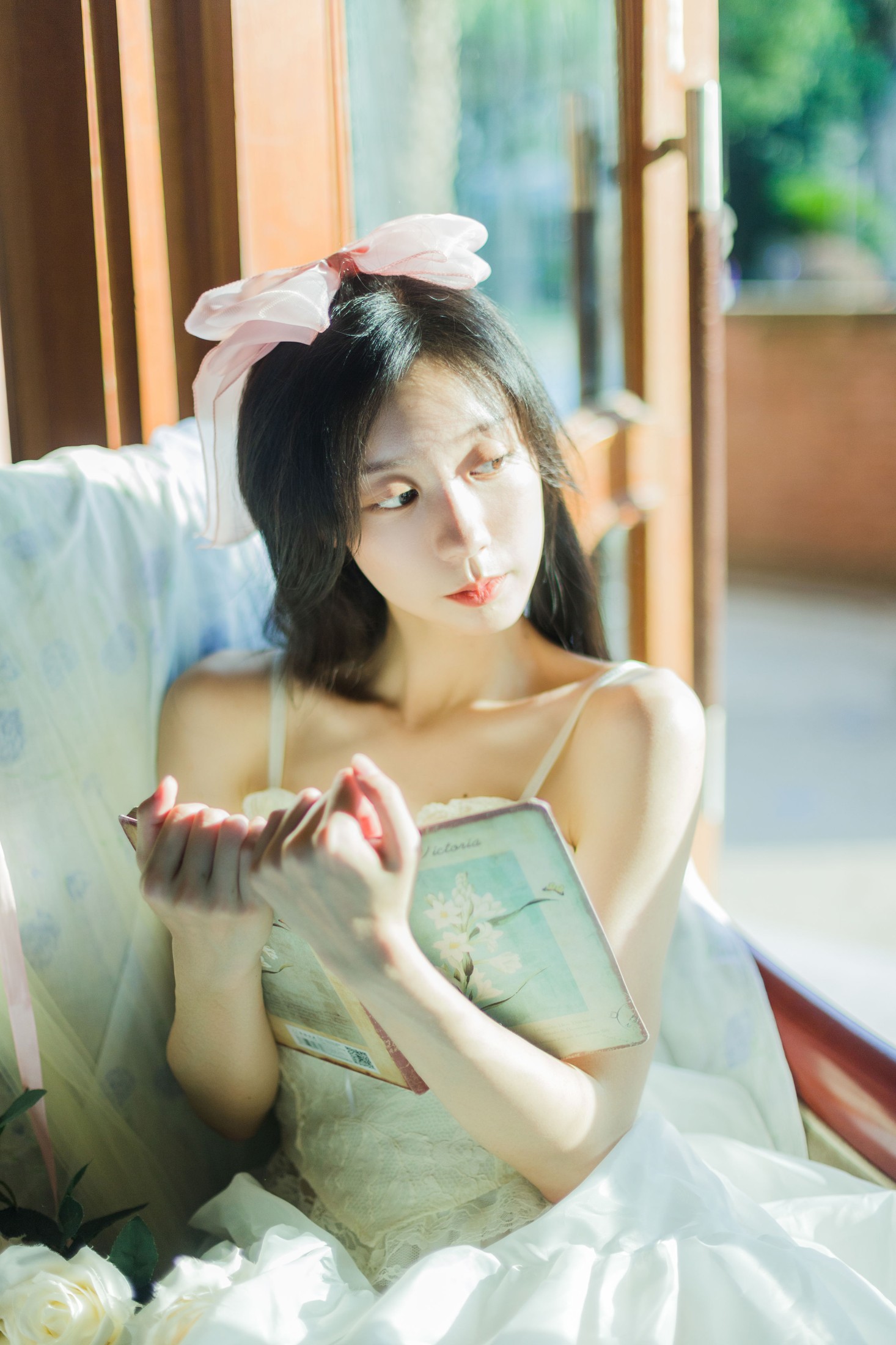 饲猫少女- – 《午后来信》[37P] 插图3