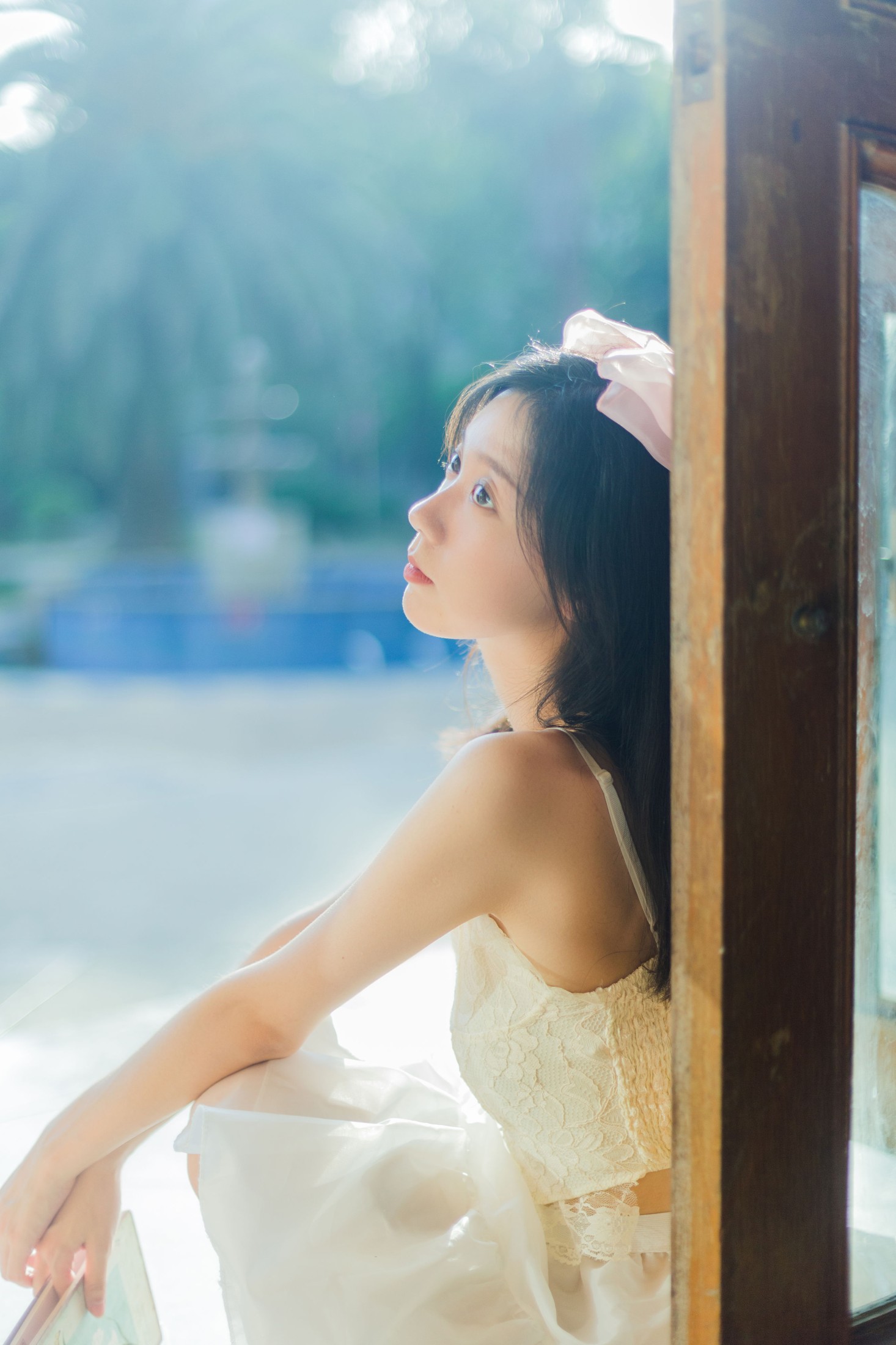 饲猫少女- – 《午后来信》[37P] 插图5